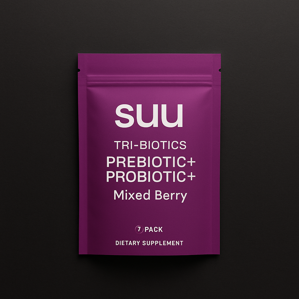 SUU Apple Cider Vinegar products Facebook ad