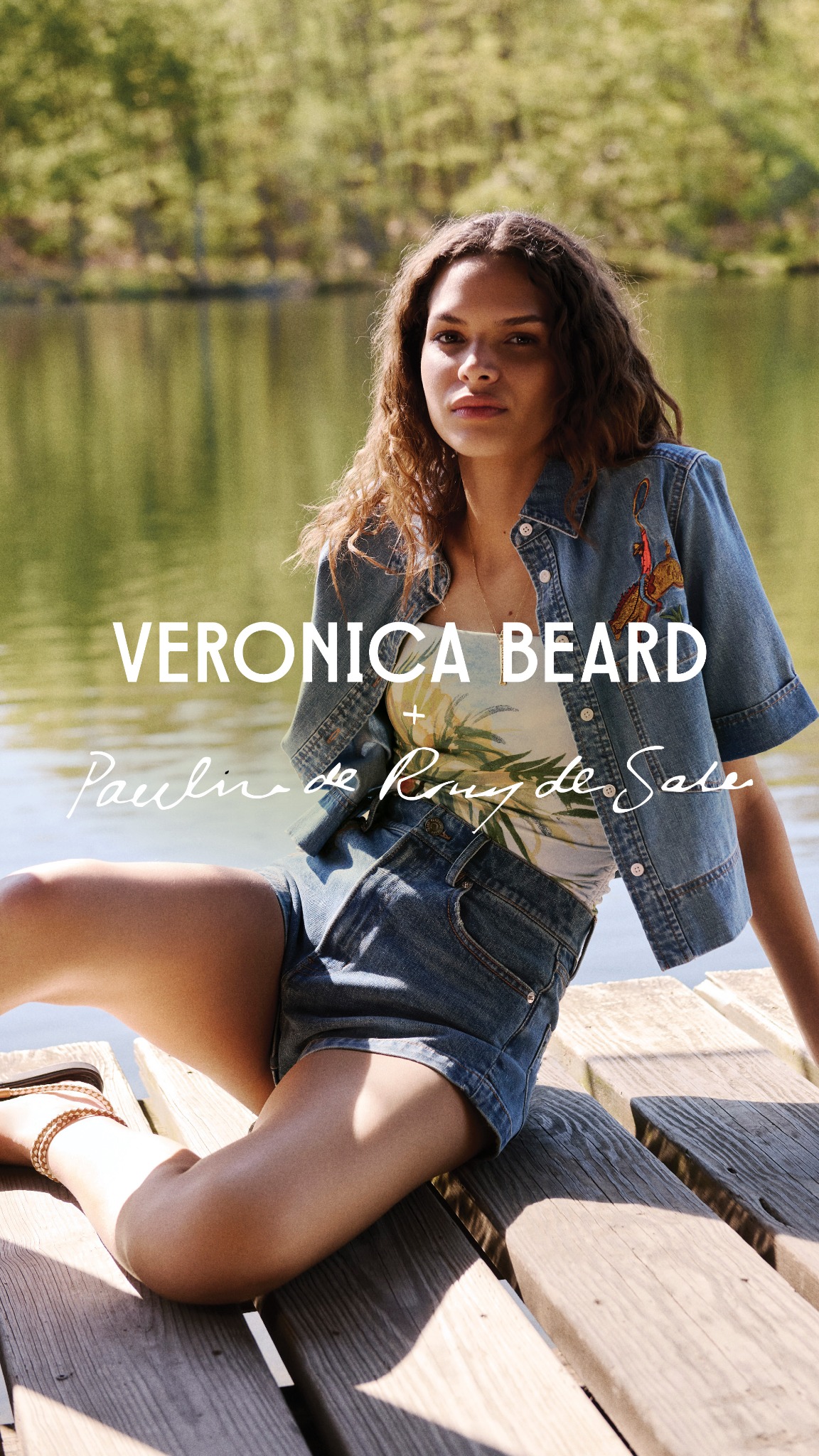 Veronica Beard Facebook ad