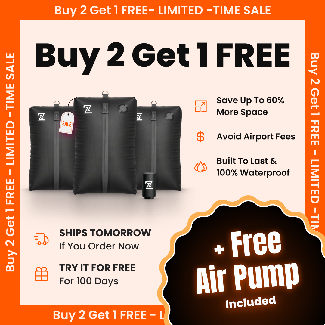 2packbag Facebook ad