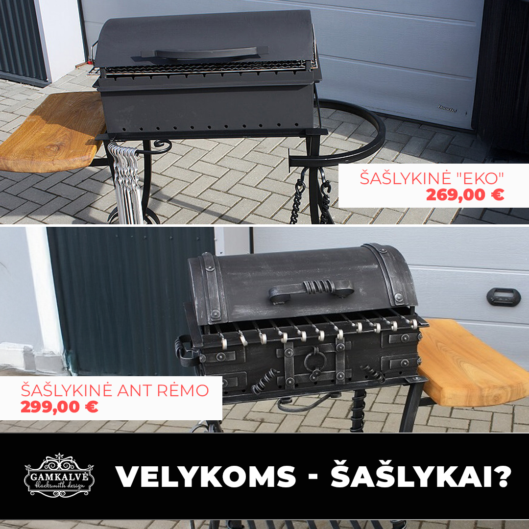 Gamkalvė Facebook ad
