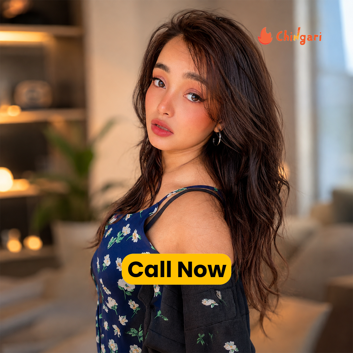 Connect on Live Chat Facebook ad: Your First 3 Calls FREE
