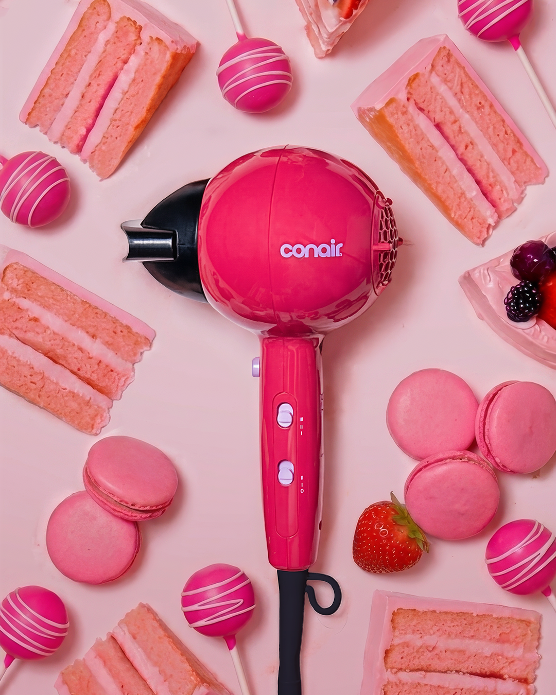 Conair Beauty Facebook ad from May 17, 2026
