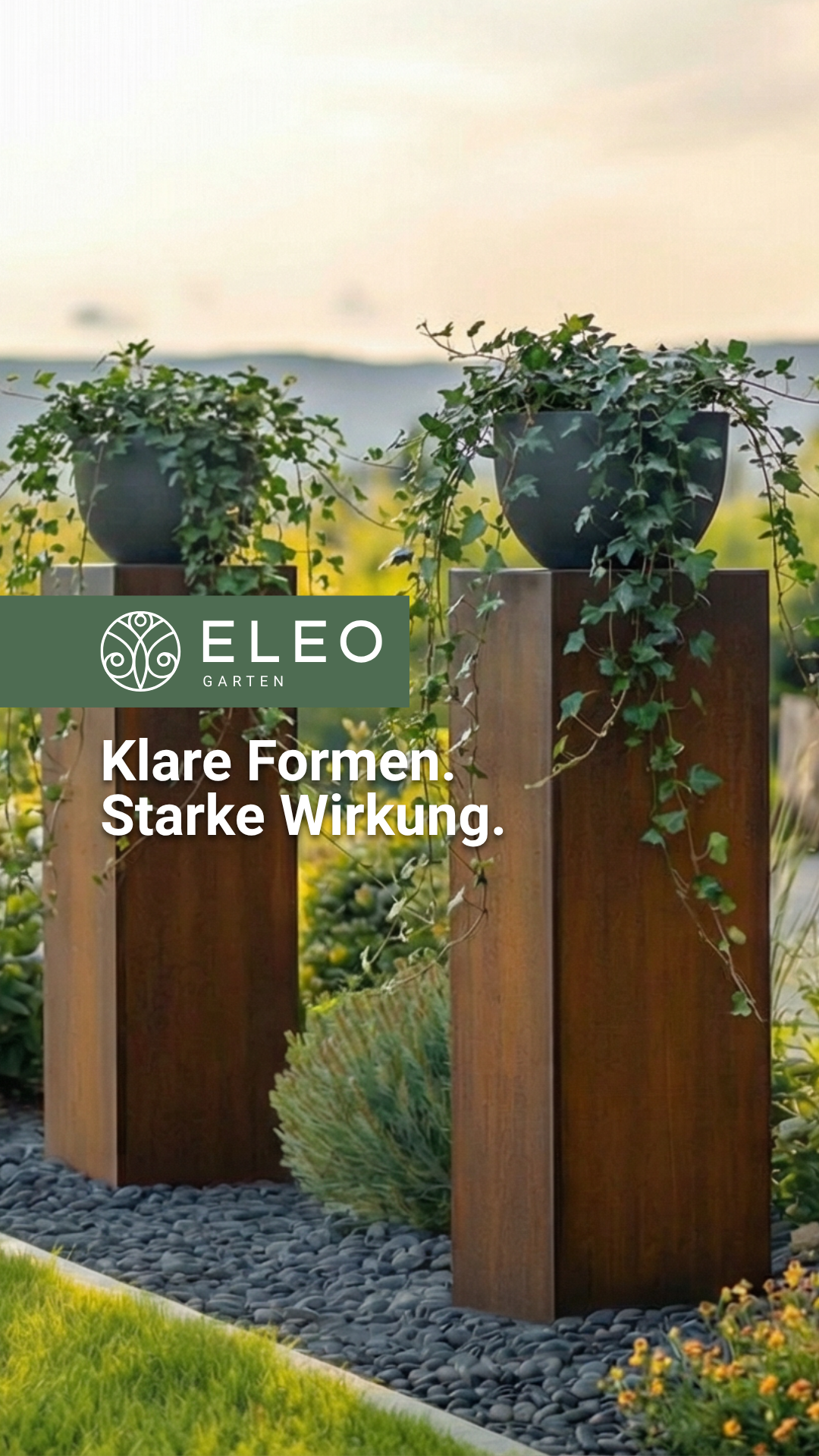 ELEO Facebook ad