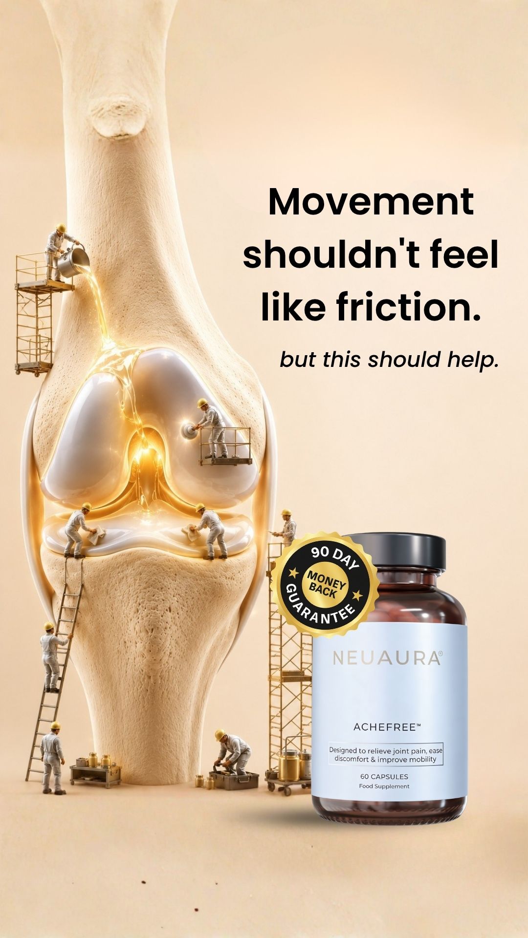 Neuaura Facebook ad