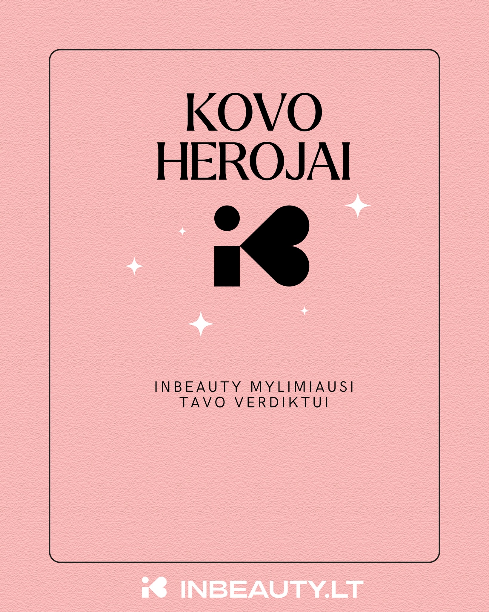 Inbeauty Facebook ad