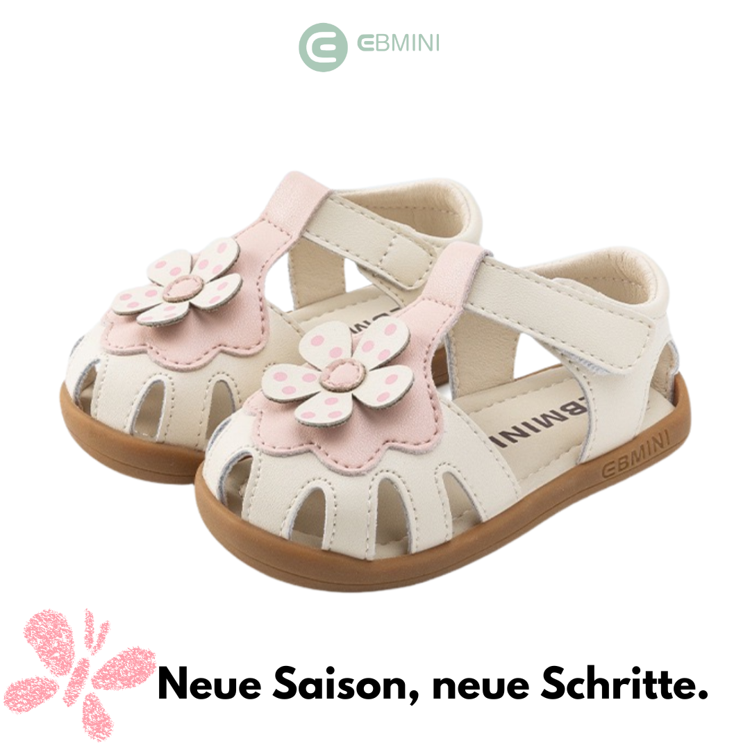 Ebmini - Kinder Barfußschuhe Facebook ad
