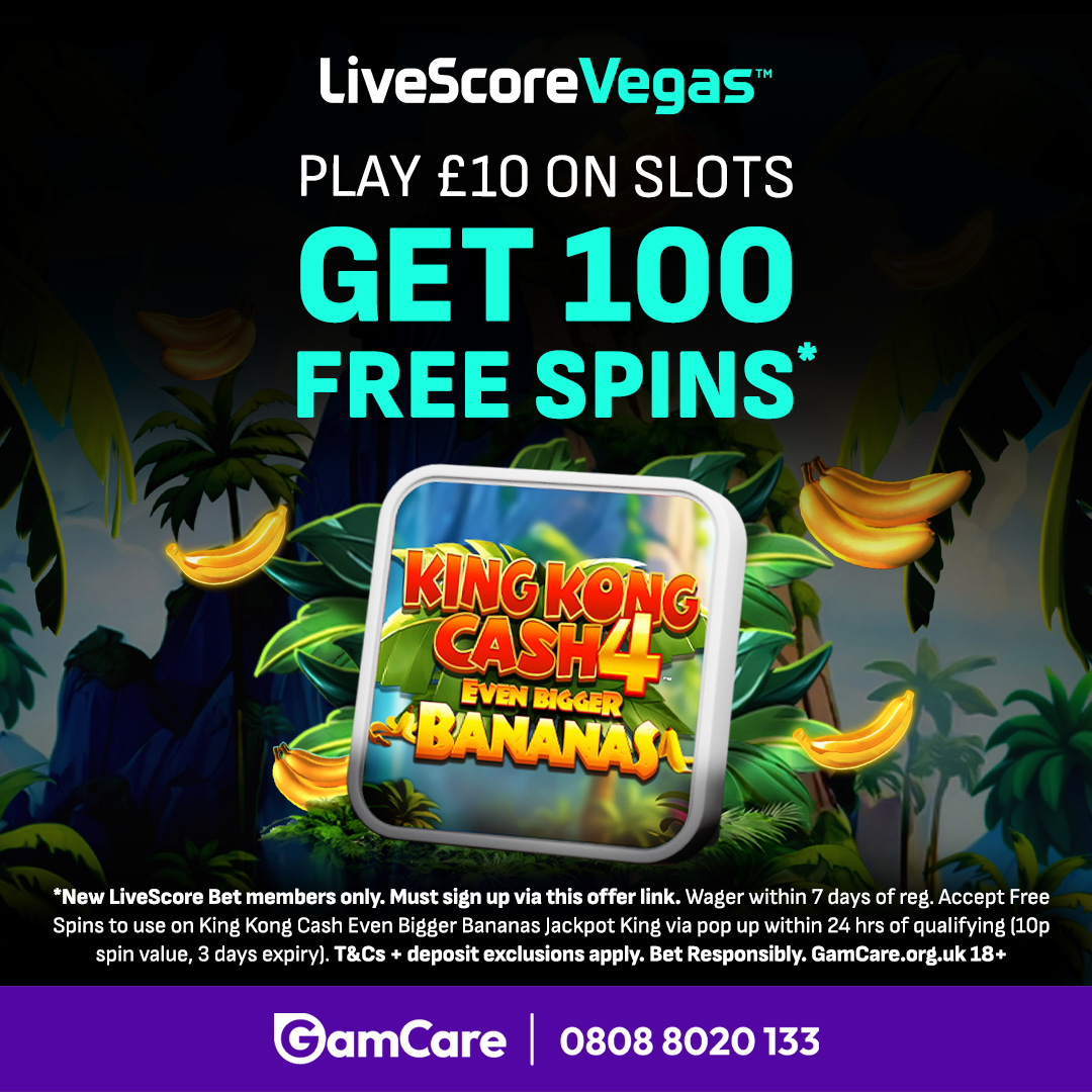 LiveScore Bet Facebook ad