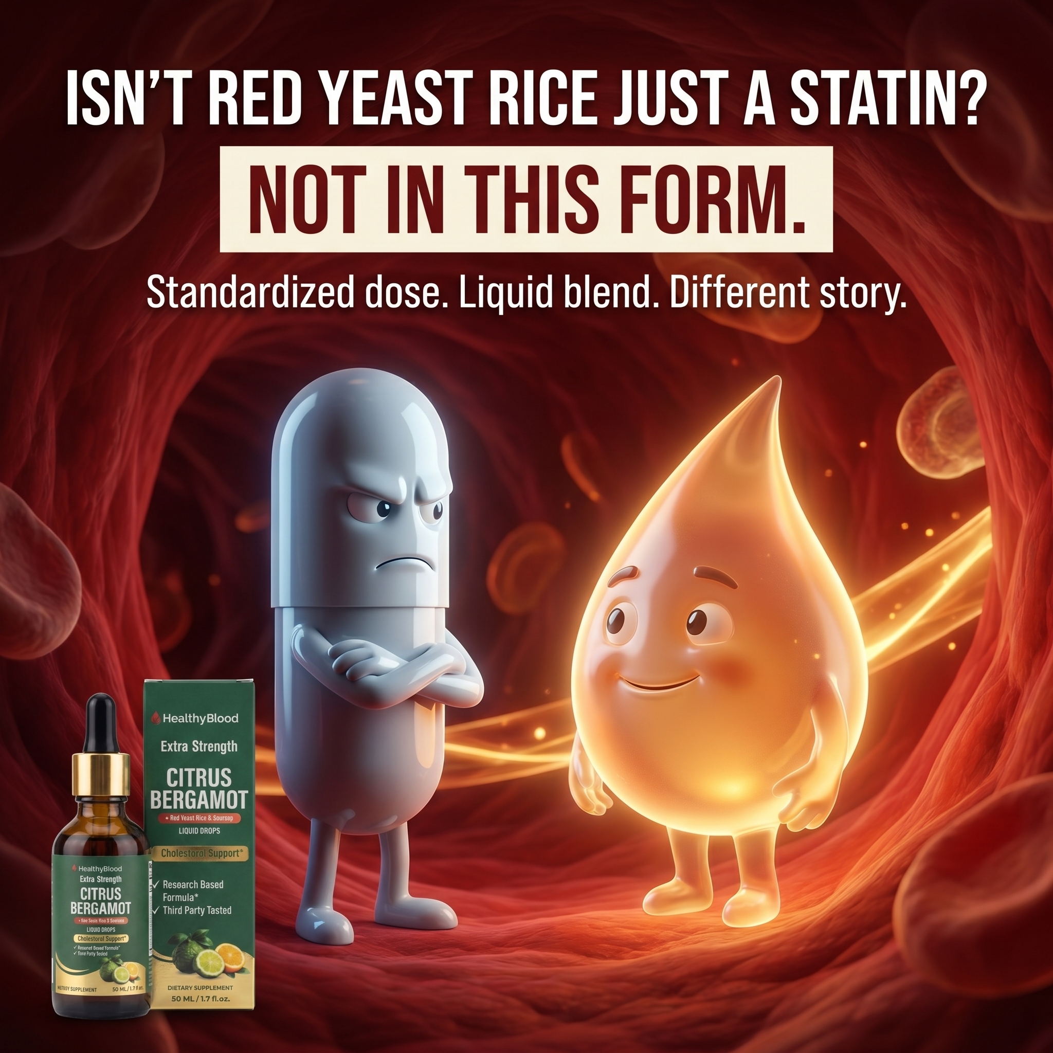 Gethealthyblood Facebook ad