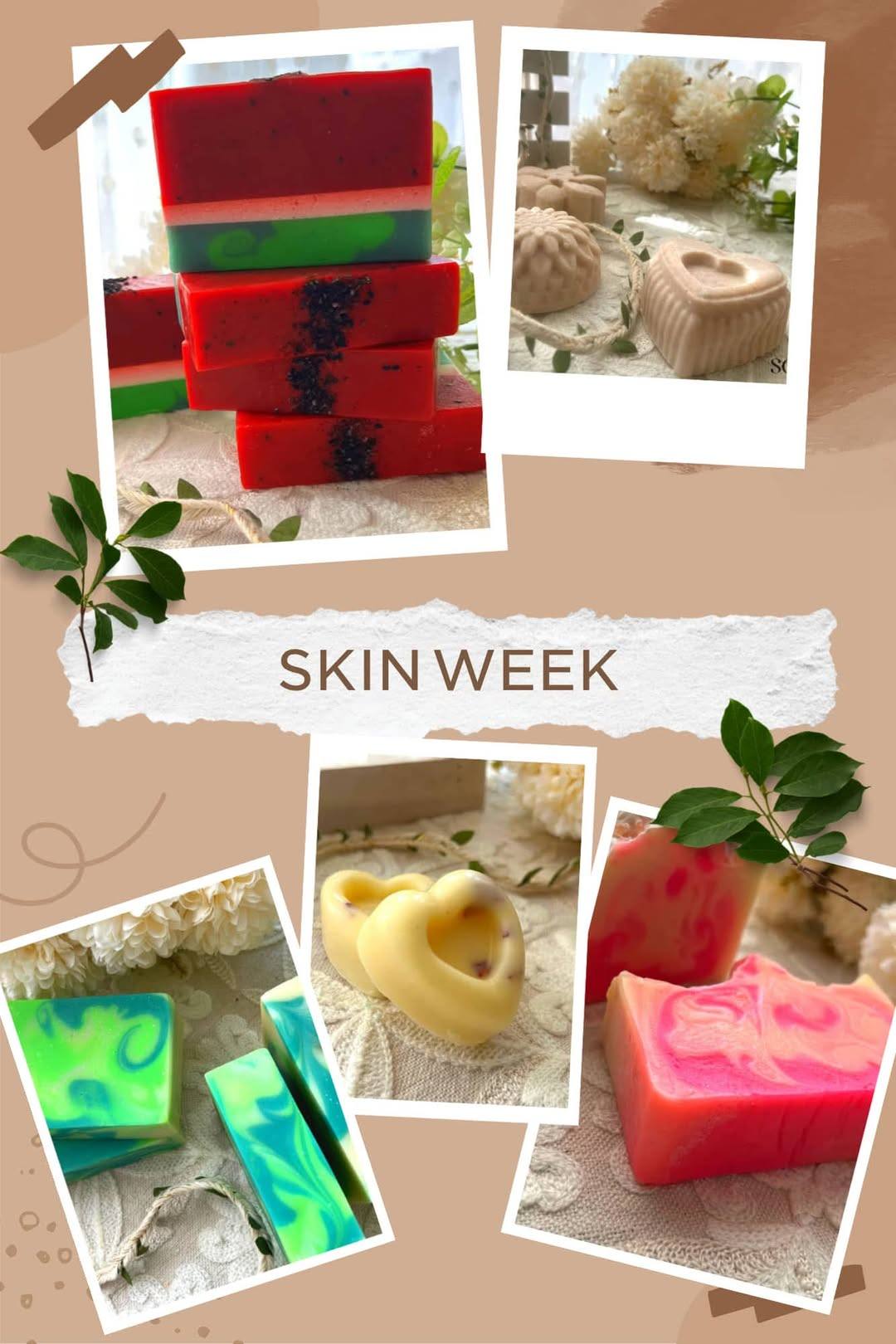 Emy's - Handmade Soap Facebook ad