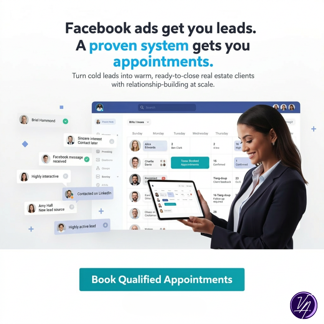 Versatile Agency  Facebook ad