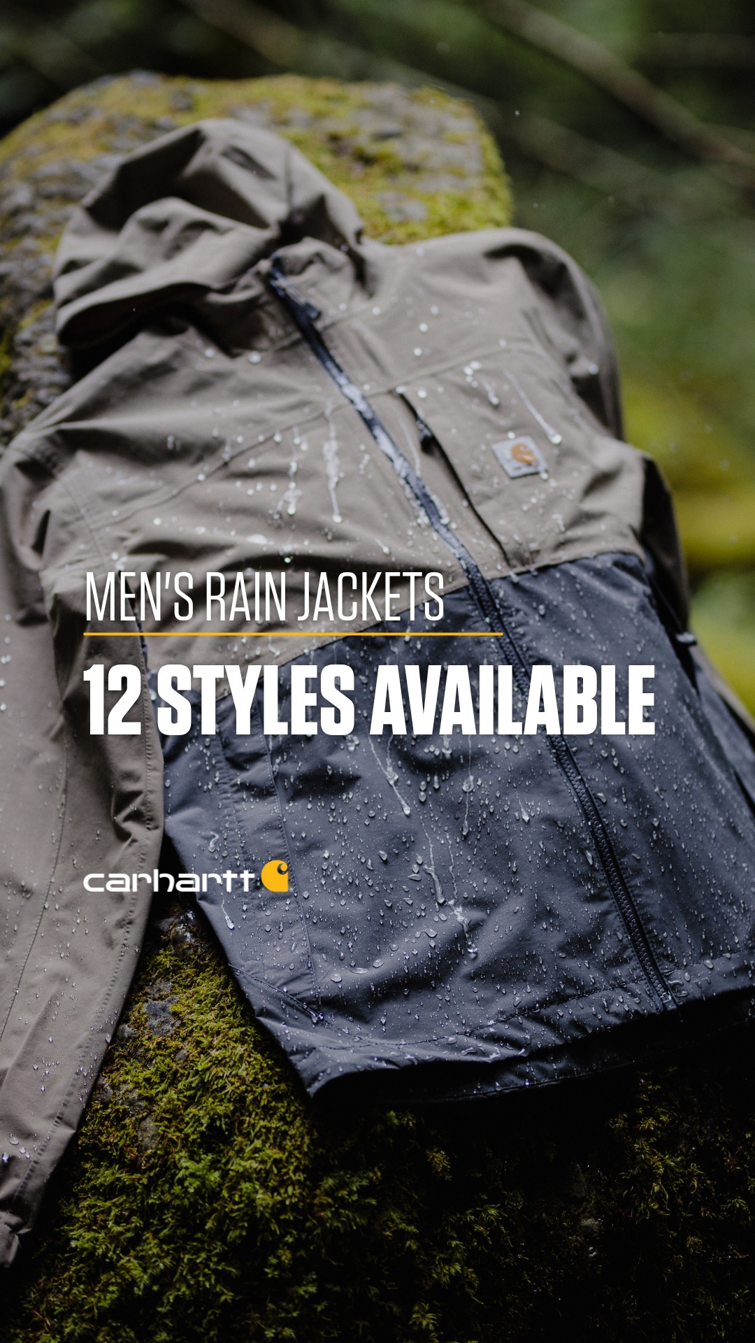 Carhartt Europe Facebook ad