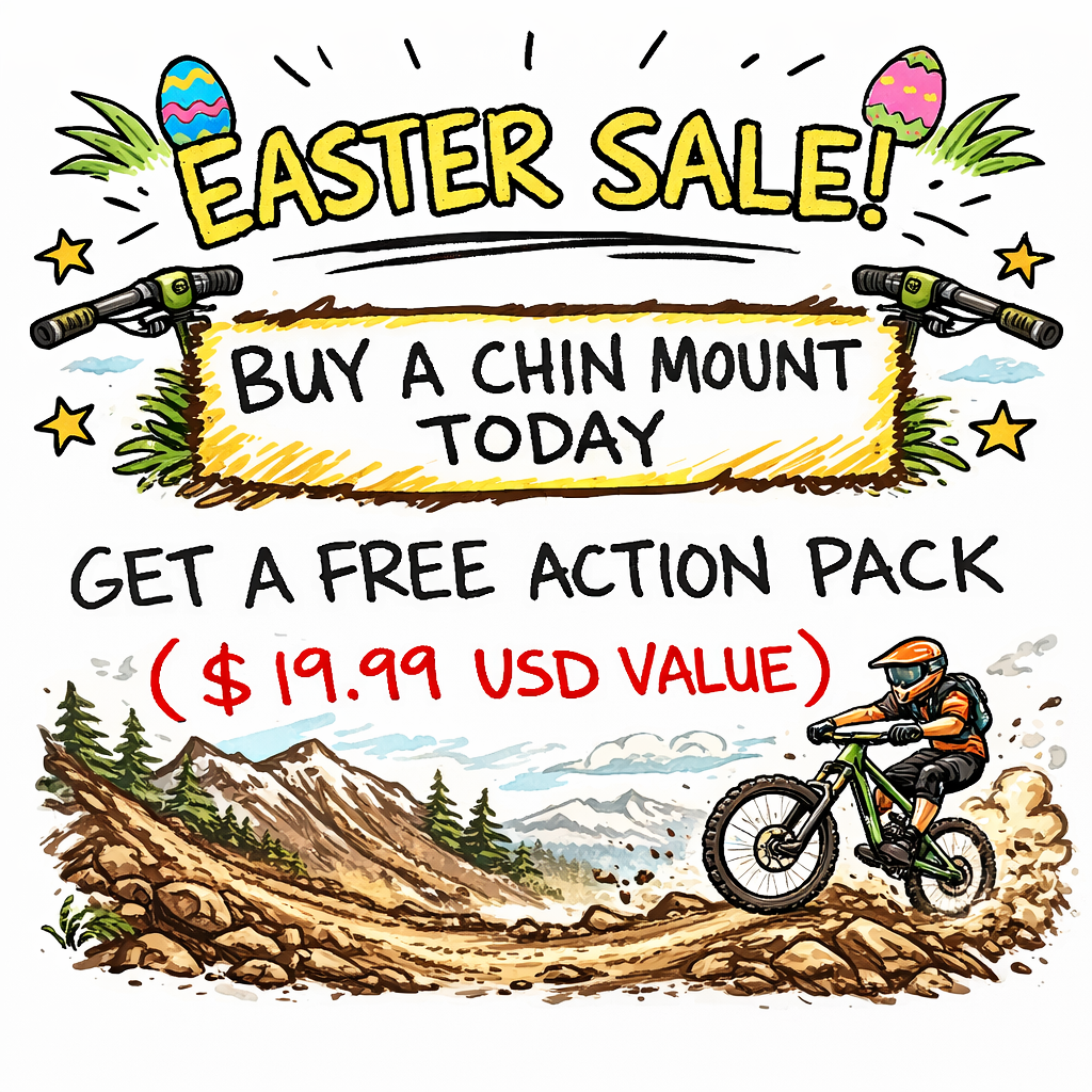 Chin Mounts Facebook ad