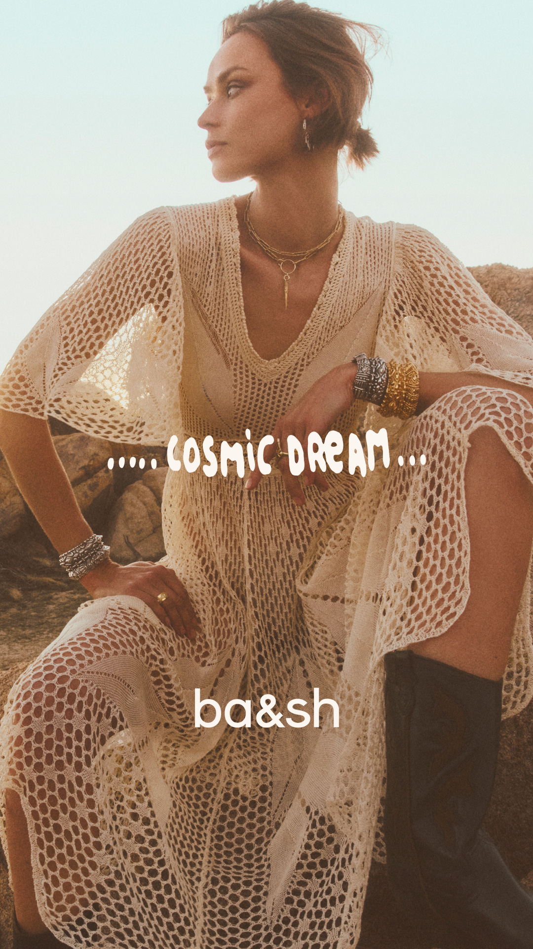 ba&sh Facebook ad