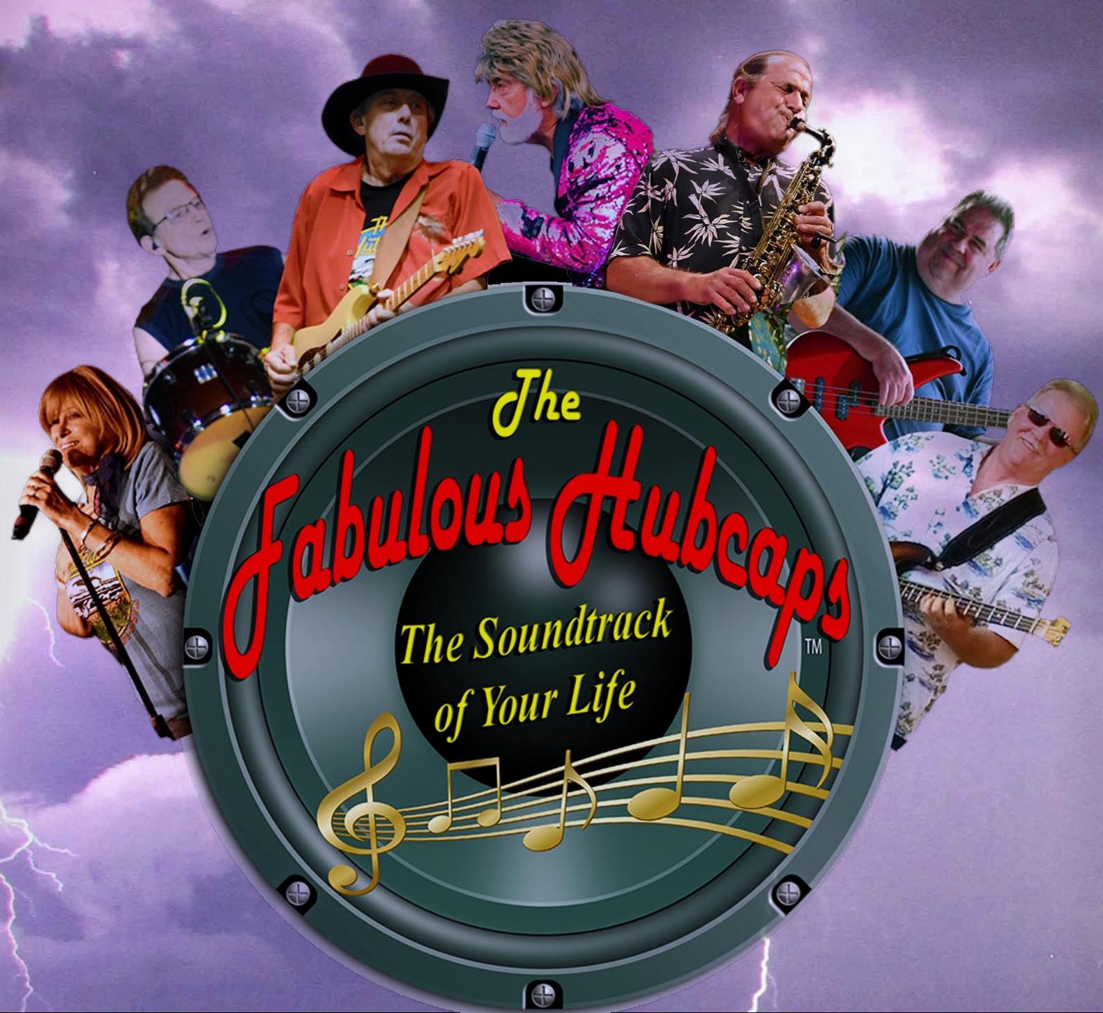 Leonardtown Lions Club Facebook ad: The Fabulous Hubcaps