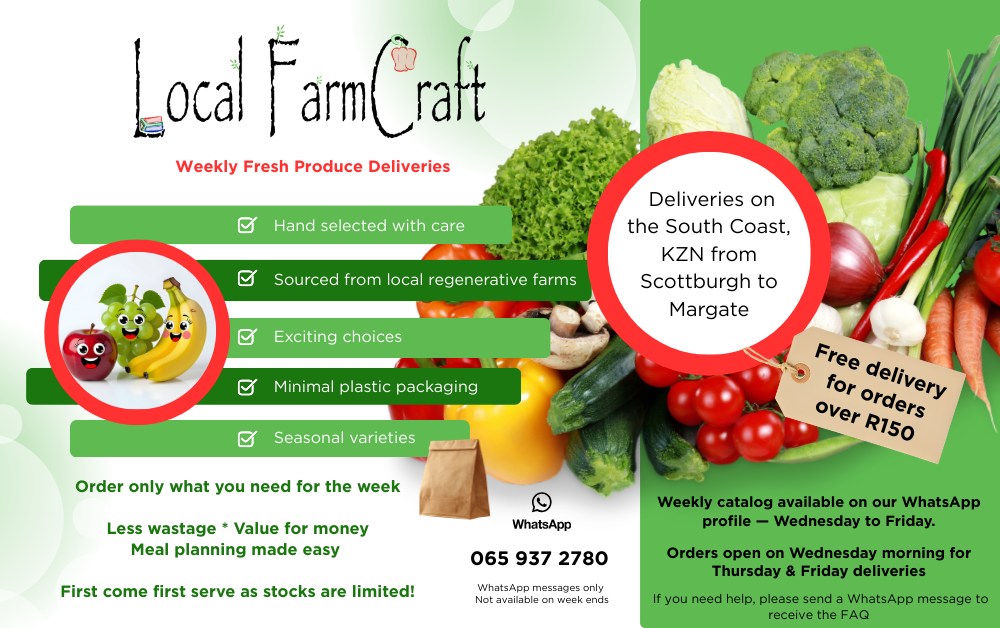 Local Farmcraft Facebook ad from Mar 3, 2026