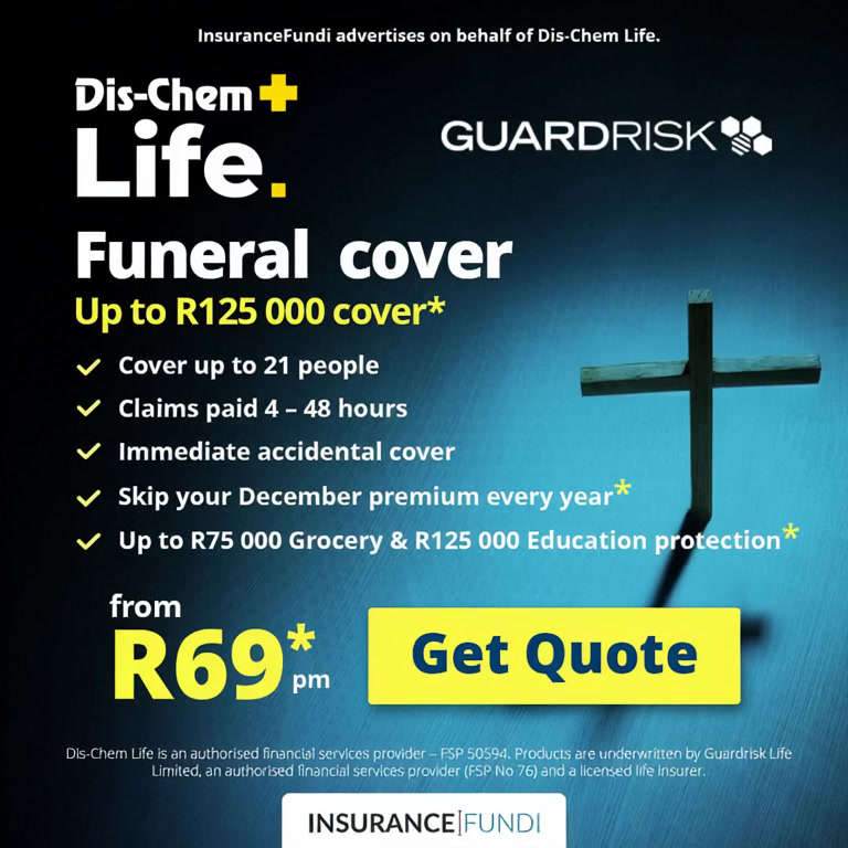 InsuranceFundi Facebook ad