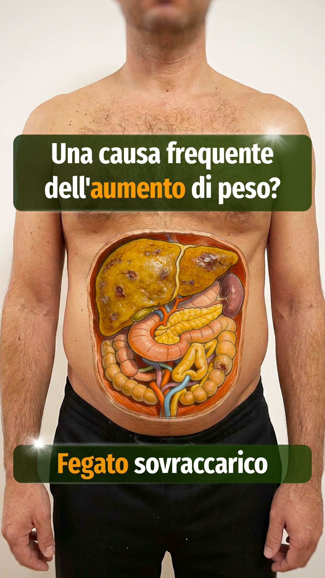 Nature's Finest Italia Facebook ad