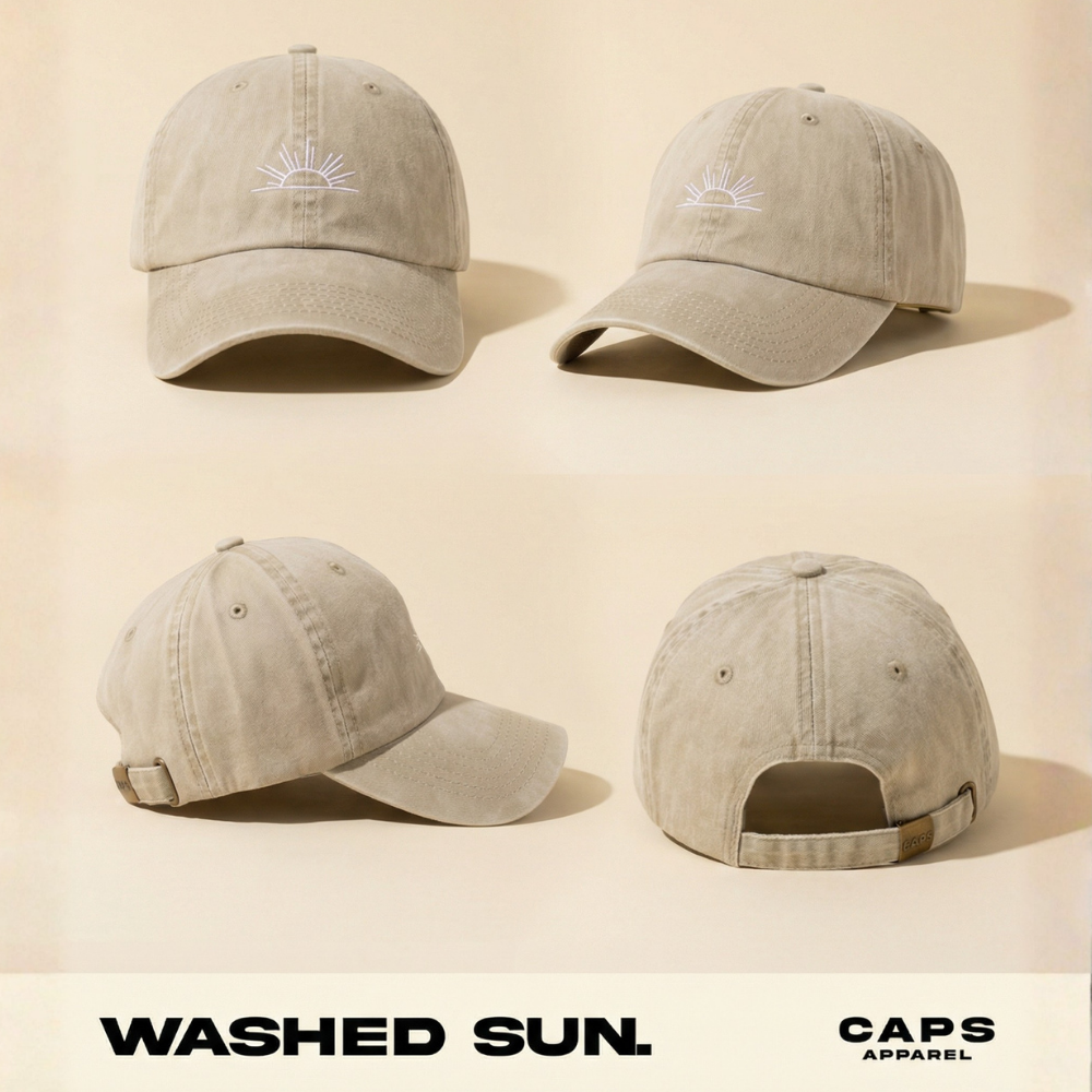 CAPS Apparel Facebook ad