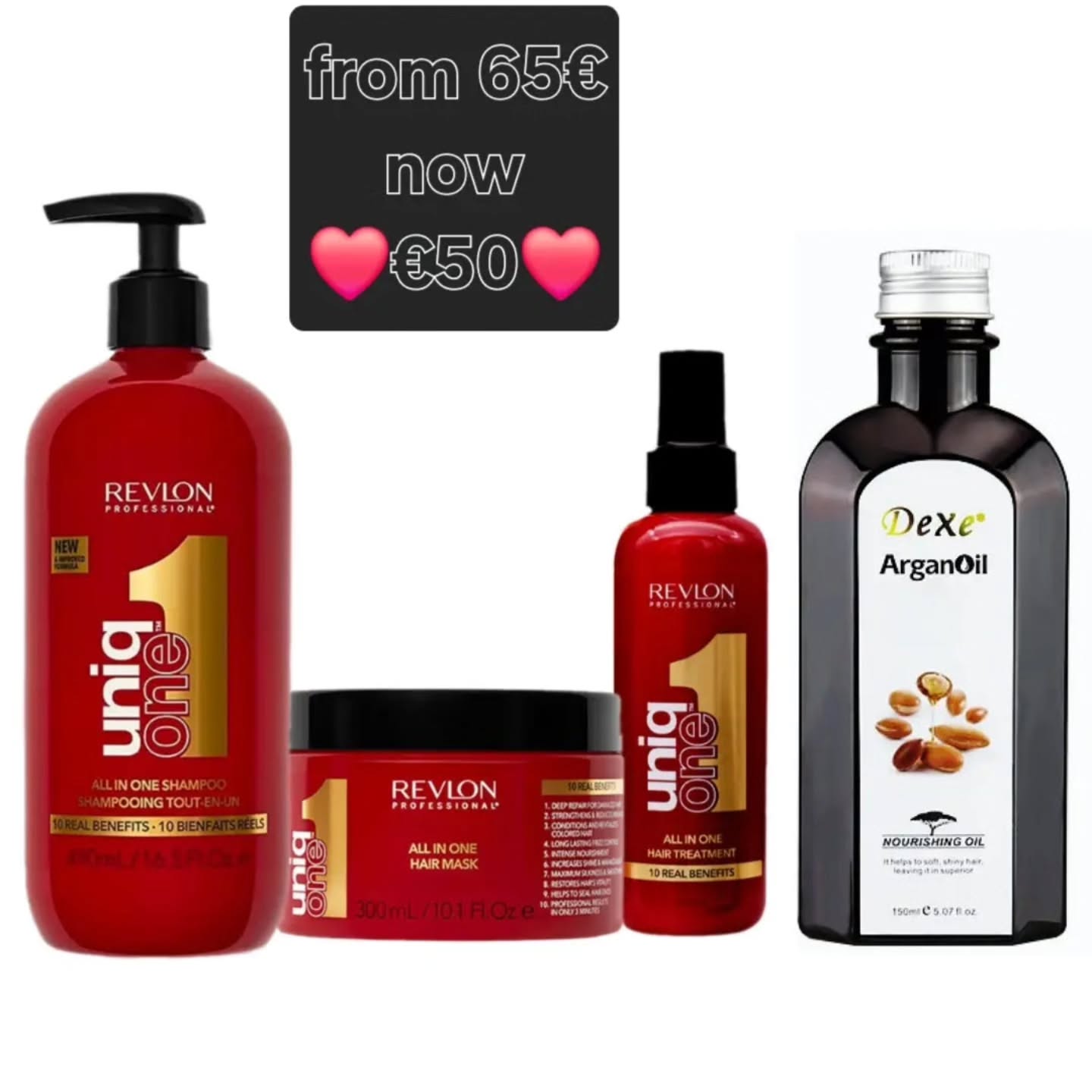 Hair Shopping Cyprus - Προιόντα Κομμωτηρίου - Κύπρος Facebook ad