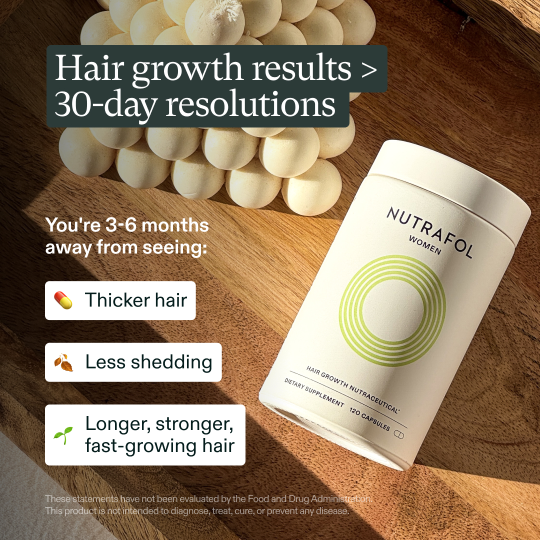Nutrafol Facebook ad