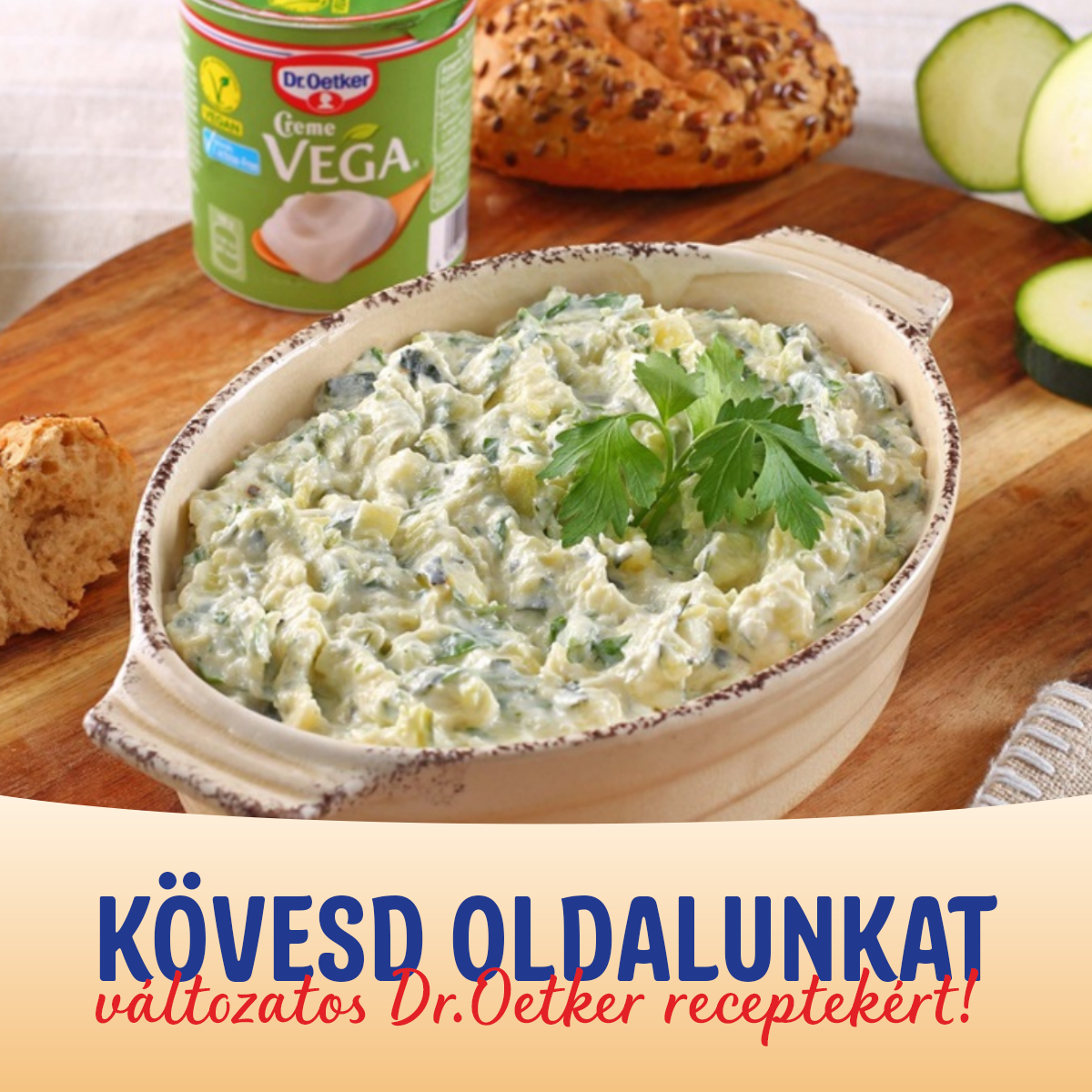 Sütnijó Facebook ad