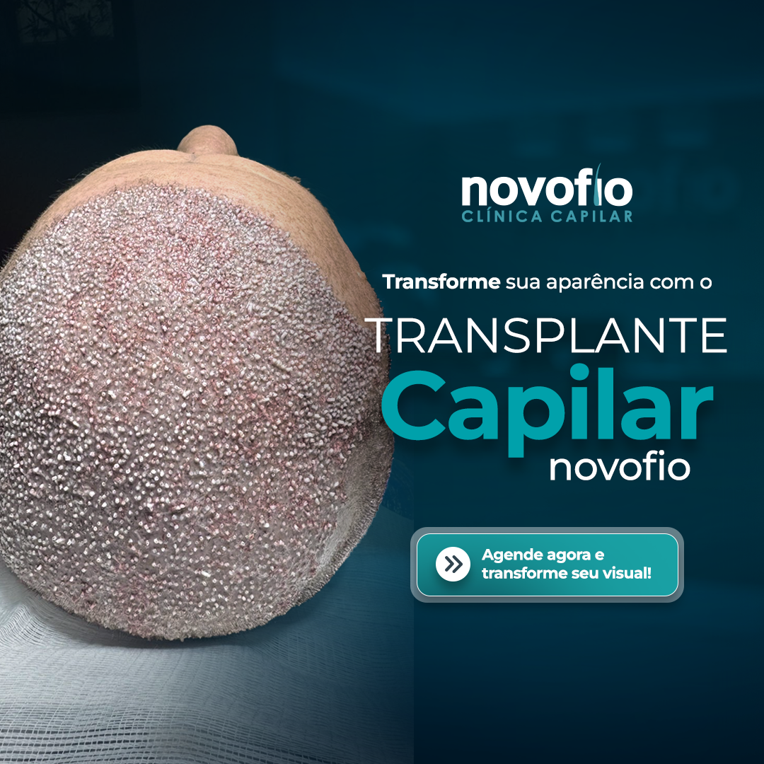 Novofio Vila Mariana Clínica Capilar Facebook ad
