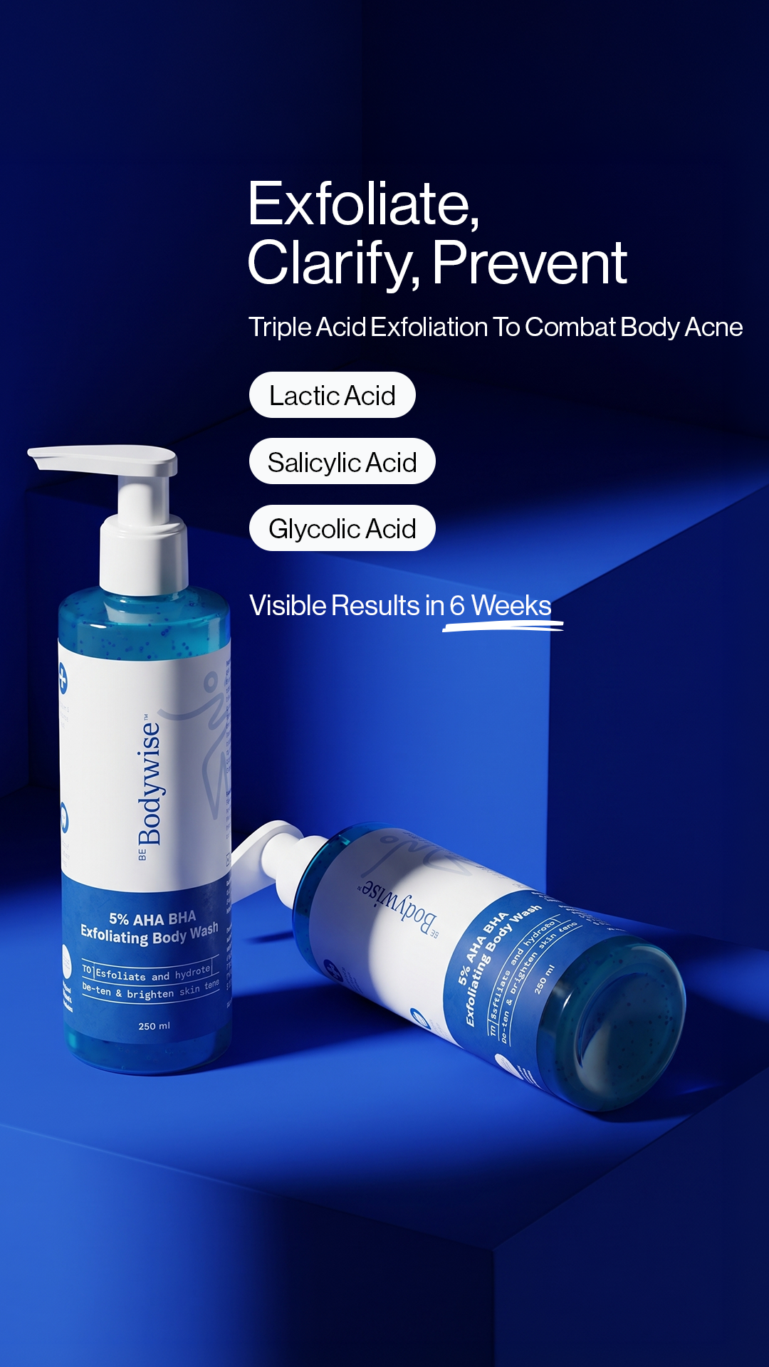 Be Bodywise AE Facebook ad