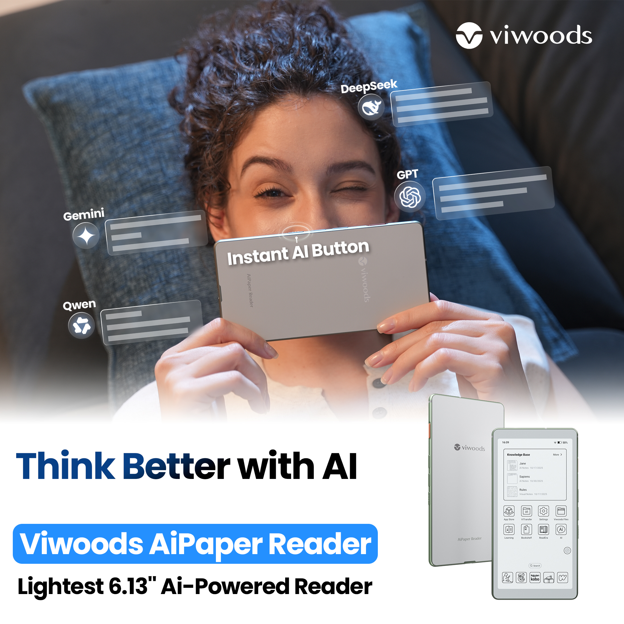 Viwoods EU Facebook ad
