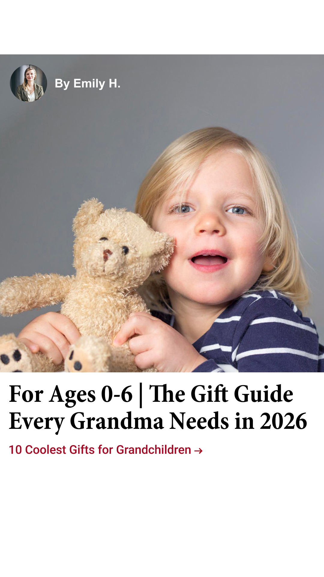 Montessori Generation Facebook ad