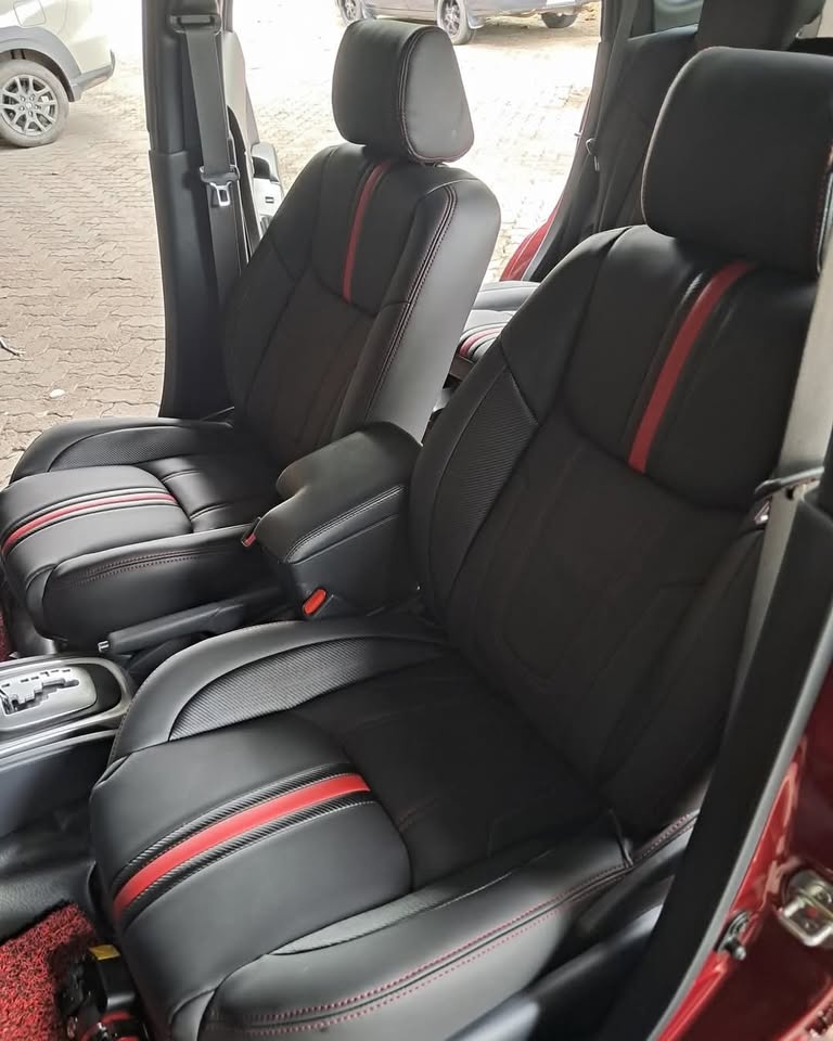 Escoña auto seat maker Facebook ad: the finest auto seat maker and professional maker…