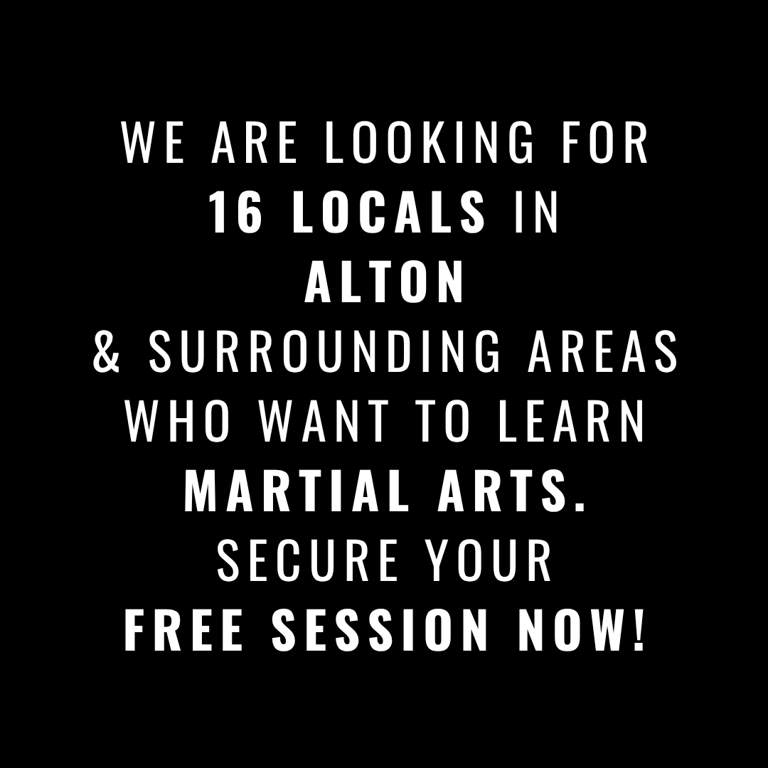 YI'S MARTIAL ARTS FITNESS ACADEMY Facebook ad
