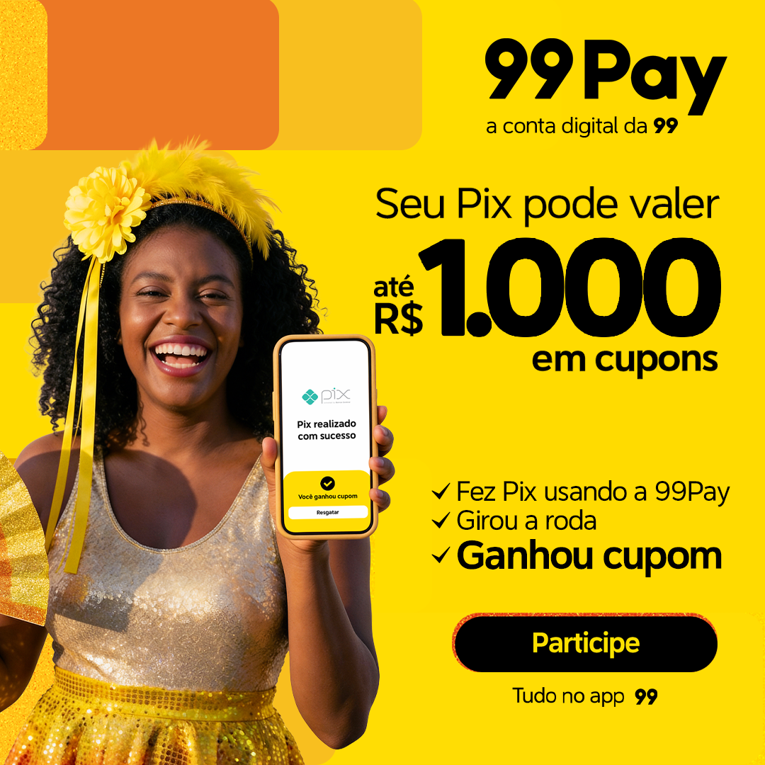 99Pay Facebook ad from Feb 5, 2026