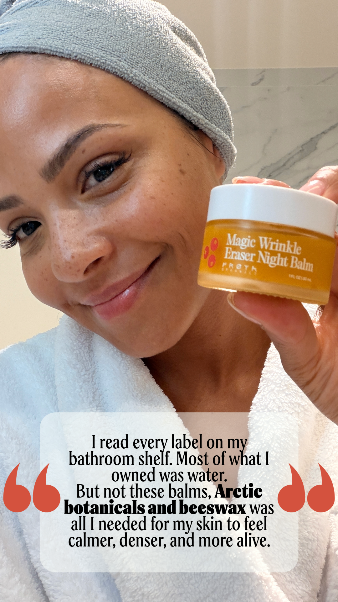 Christina Milian Facebook ad