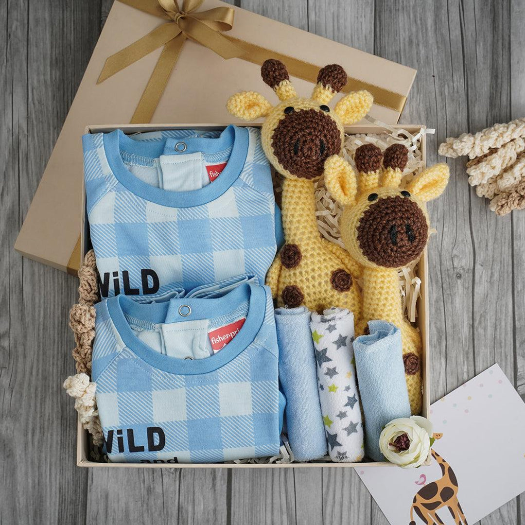 BoxUp Luxury Gifting Facebook ad