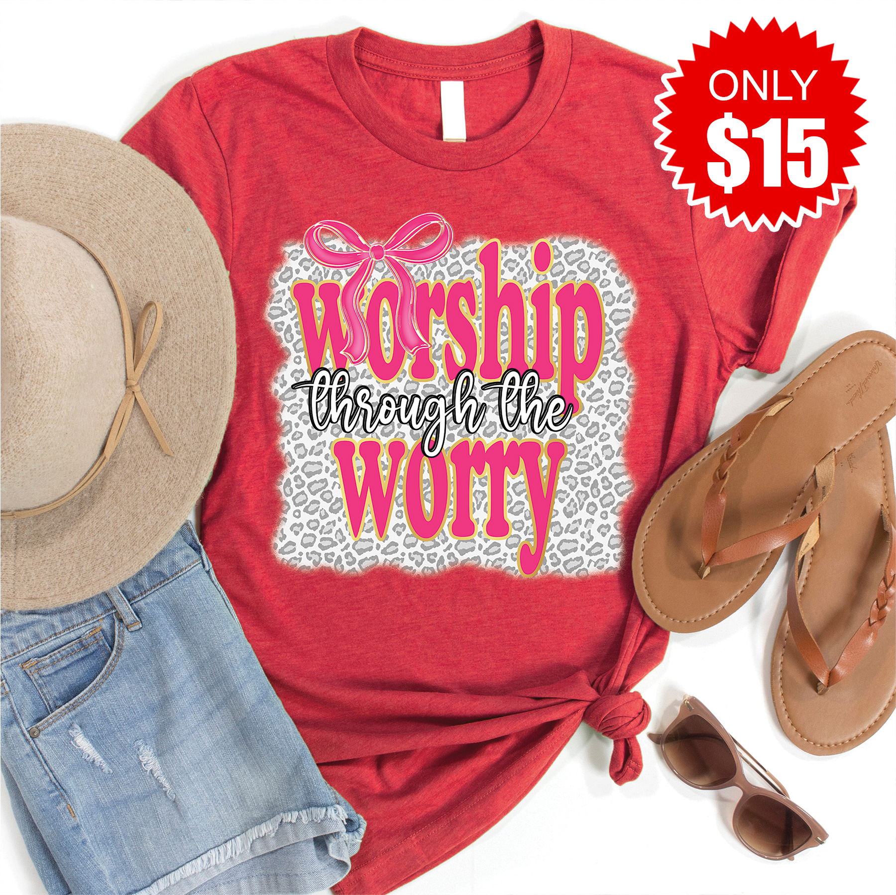 Love in Faith Facebook ad