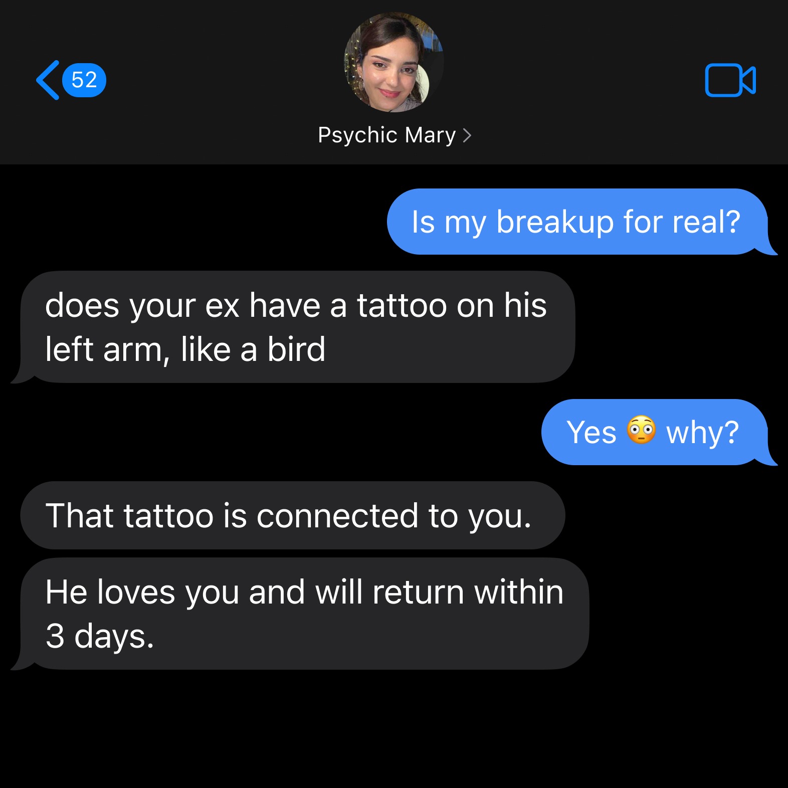 Sawyer Wyatt Maddox Facebook ad