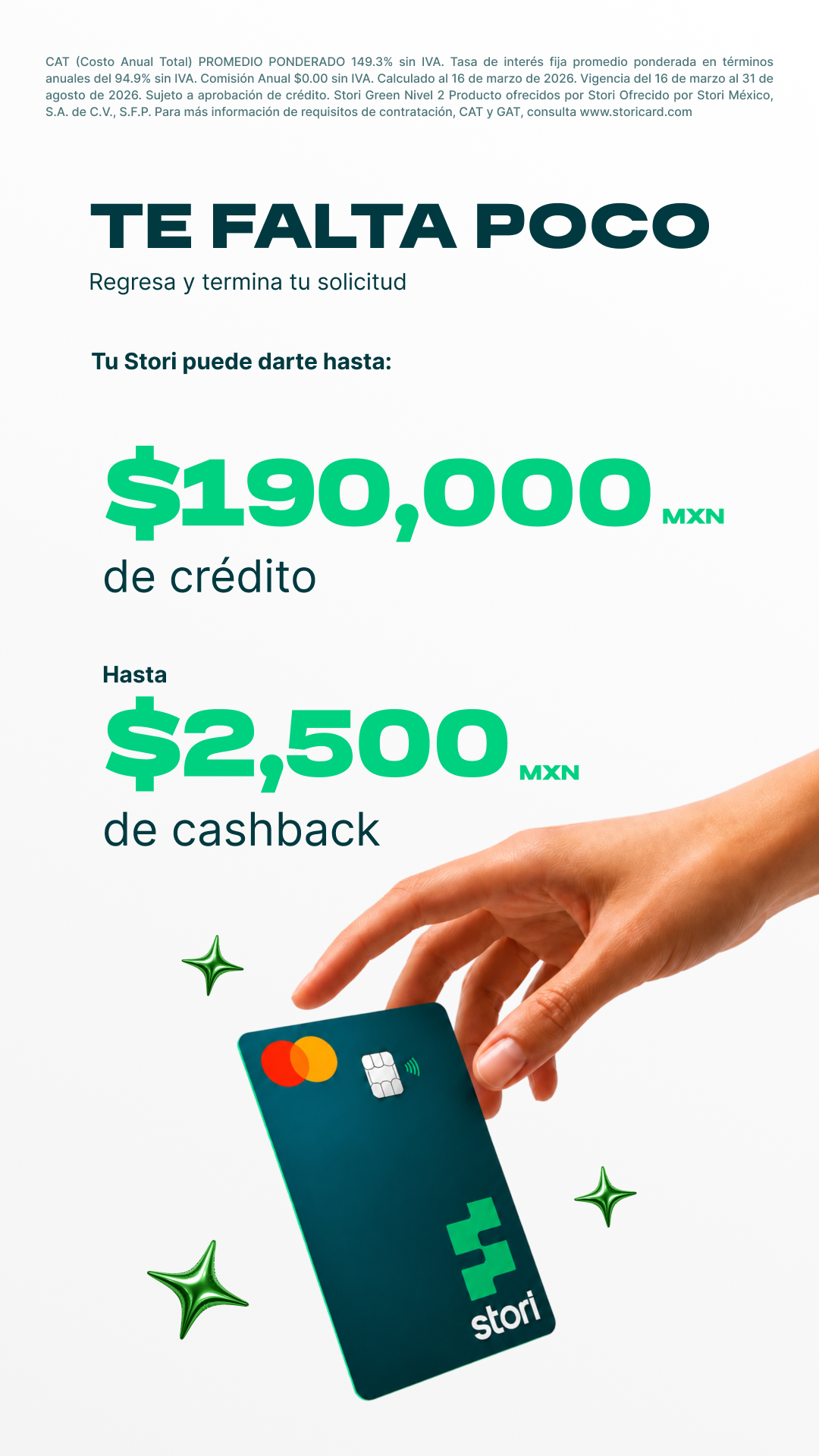 Stori Facebook ad