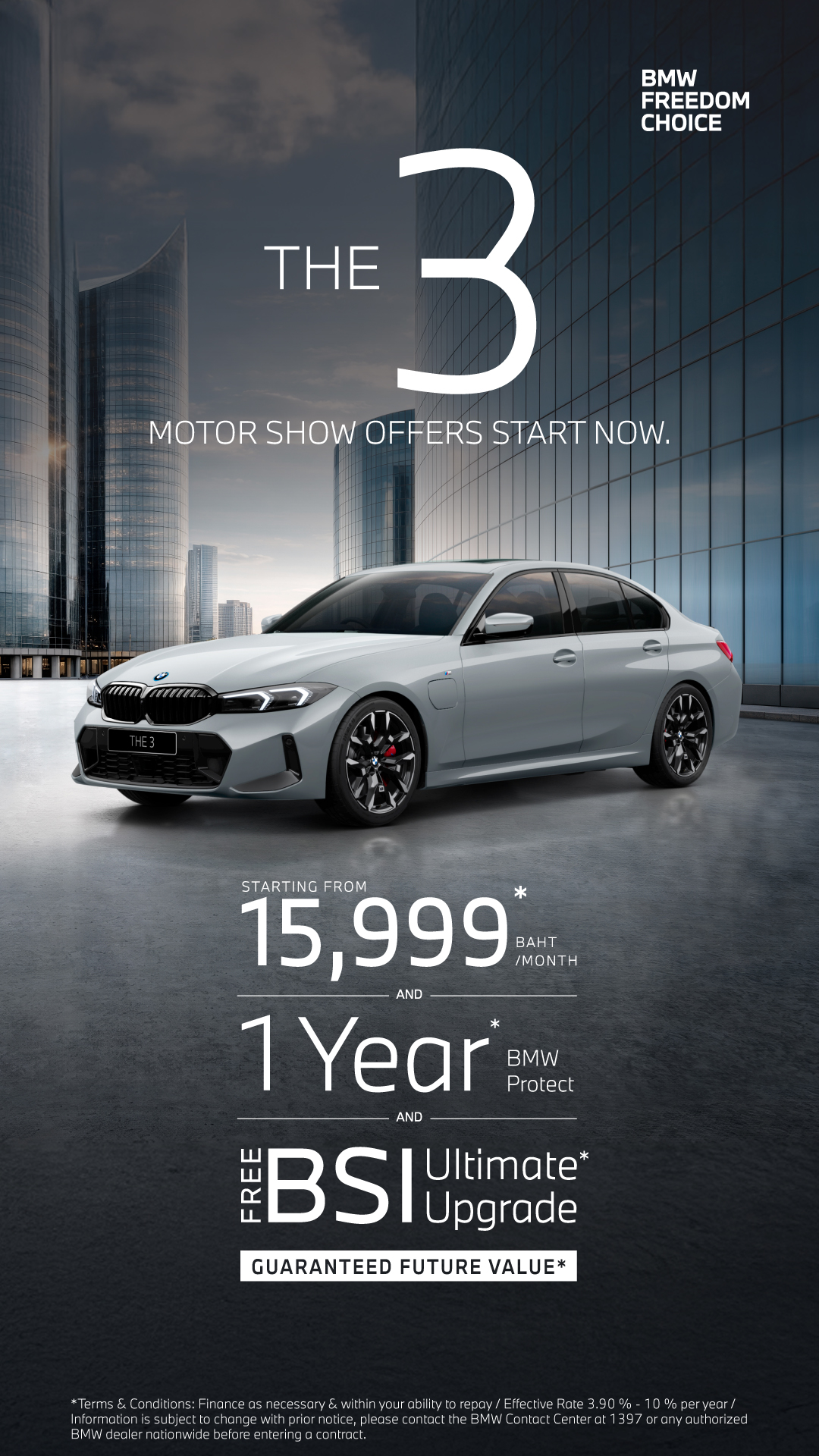 BMW Thailand Facebook ad