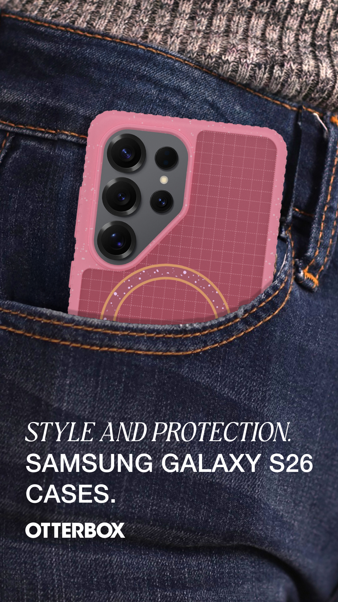 OtterBox Facebook ad
