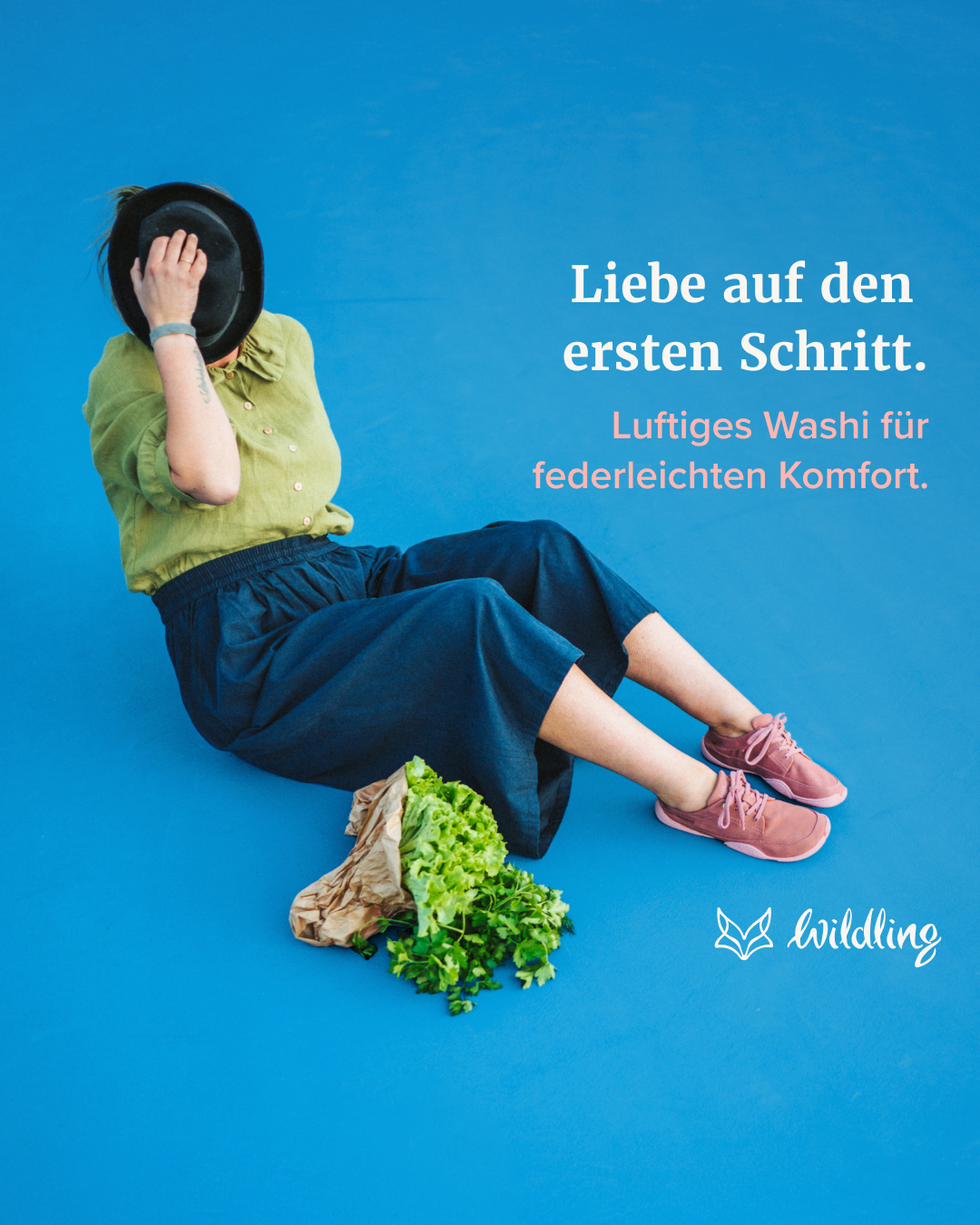 Wildling Shoes Facebook ad