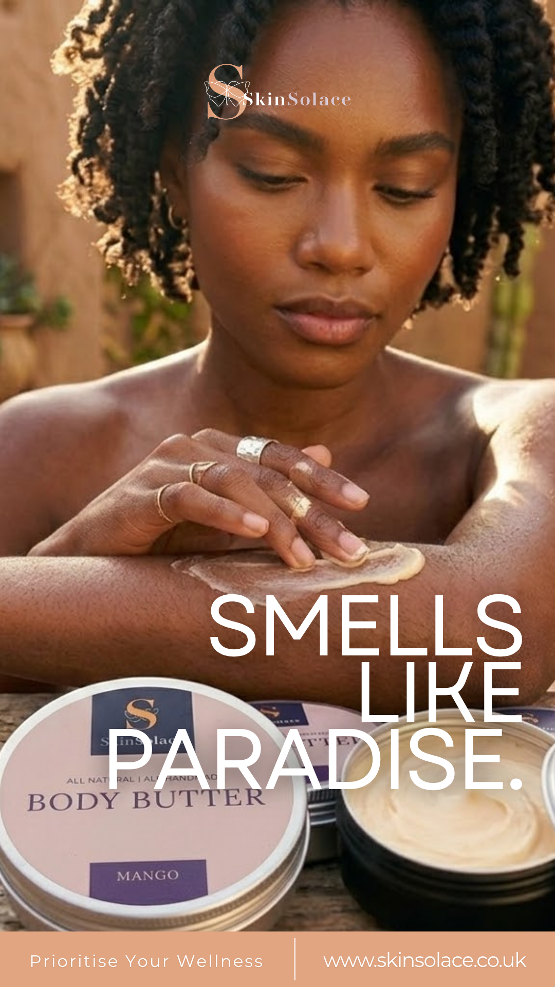 Skin Solace Facebook ad from Jun 16, 2026