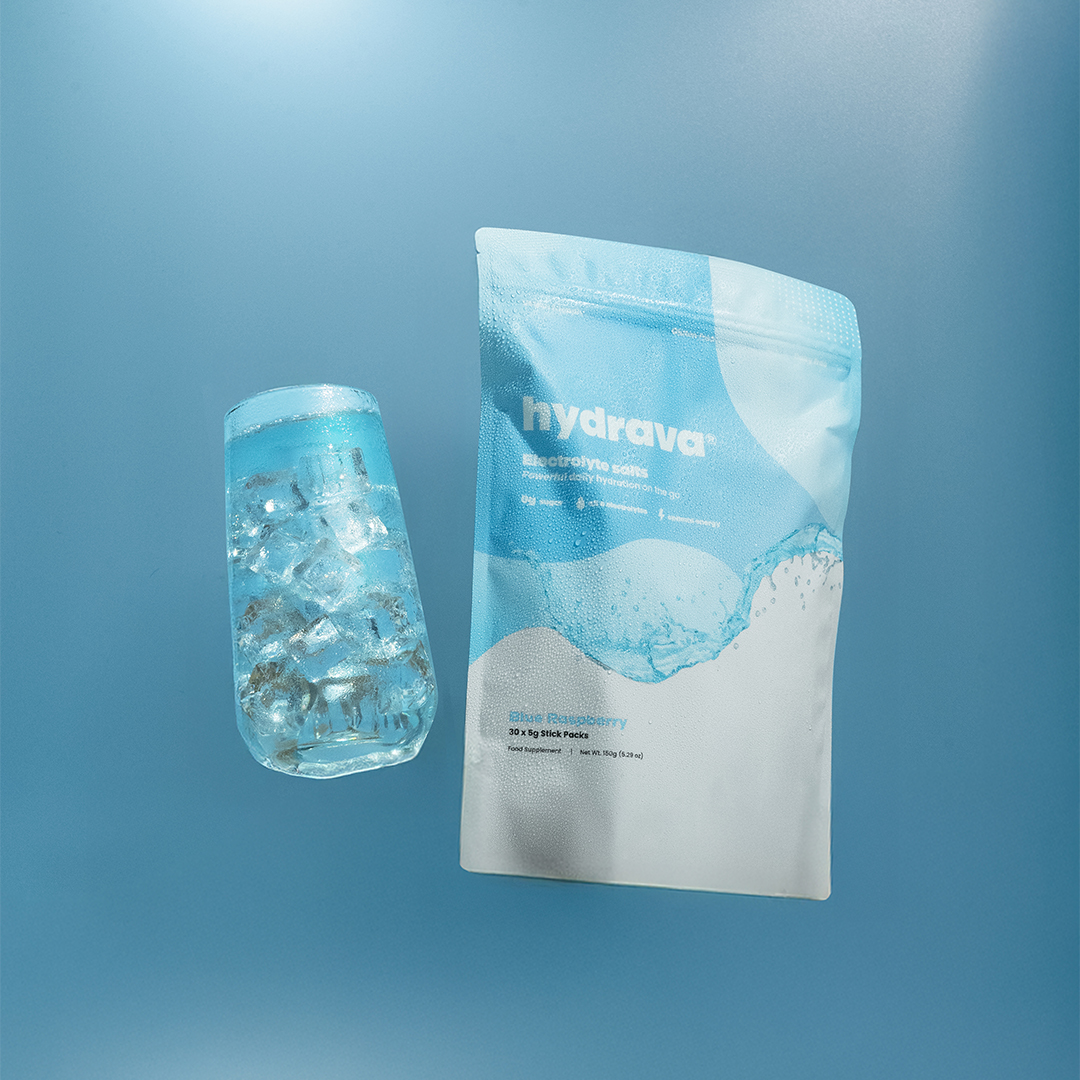 Hydrava Facebook ad