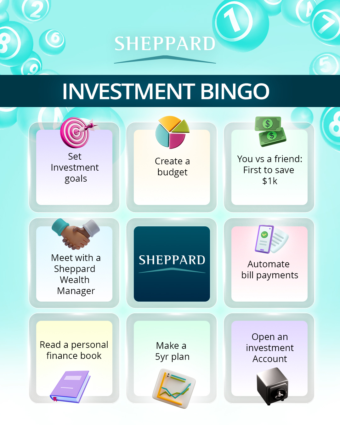 The Sheppard Group Facebook ad: Best Financial Solutions in Trinidad and Tobago | Sheppard…