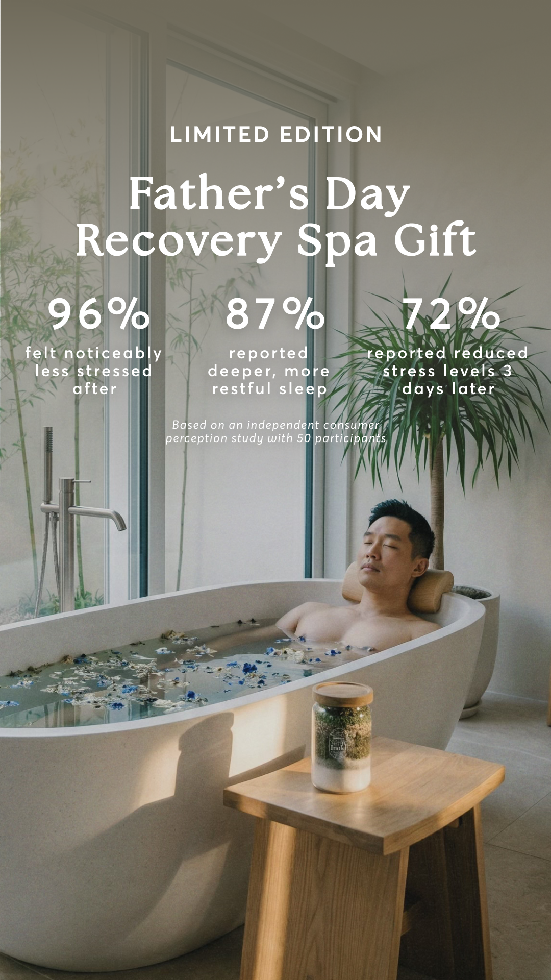 Inoki Bathhouse Facebook ad from Jun 9, 2026