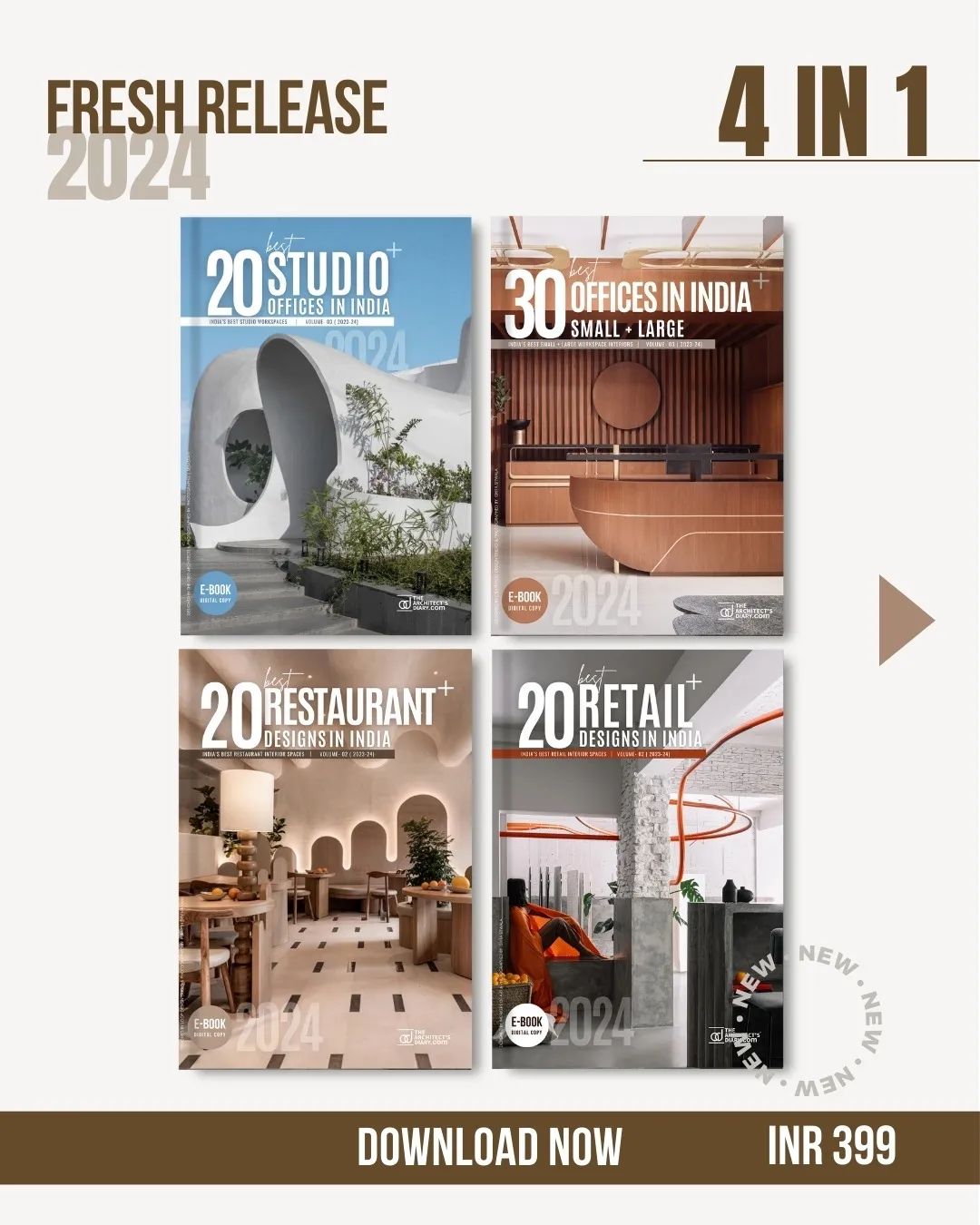 The Architect's diary Facebook ad