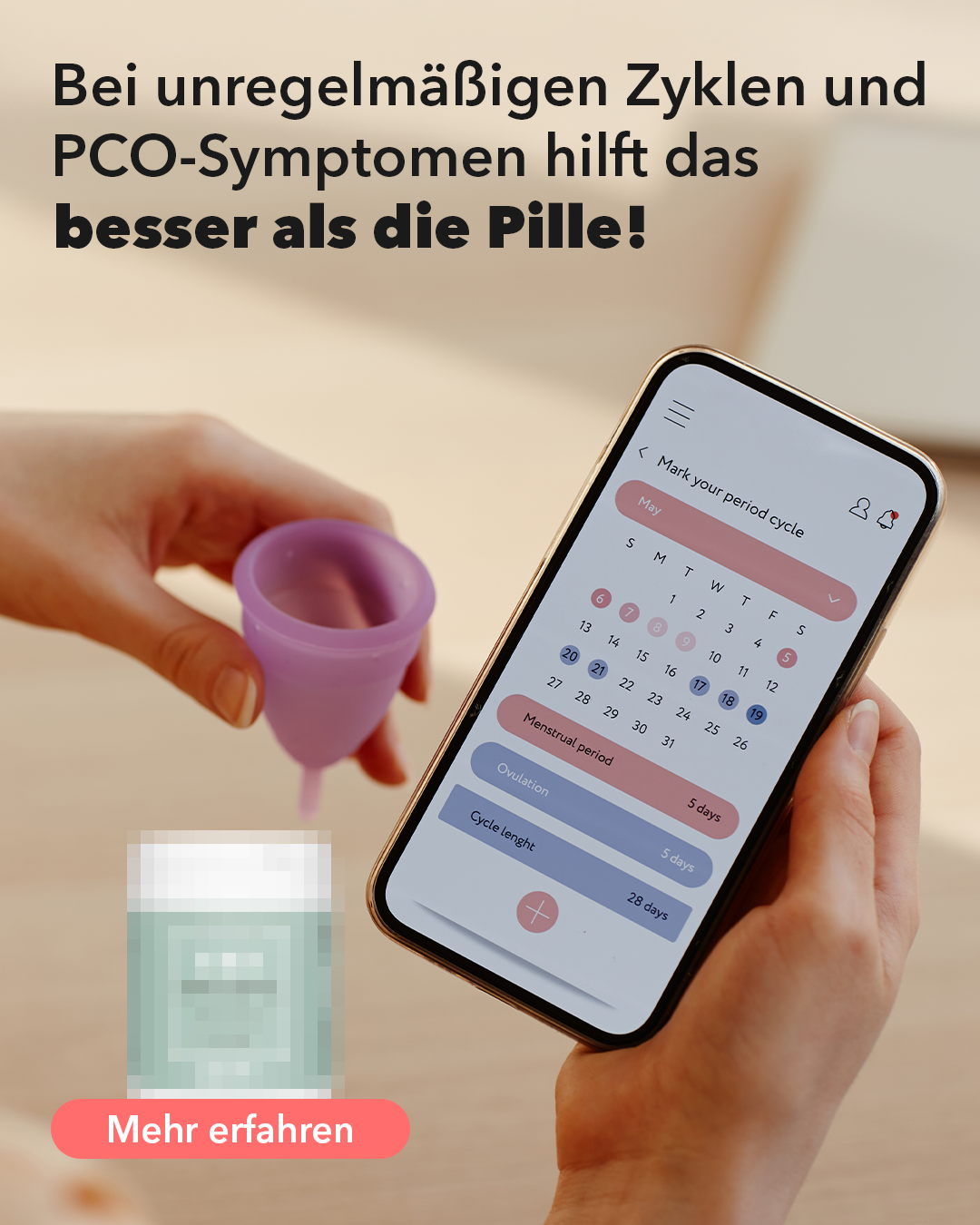 CARI Nutrition Facebook ad
