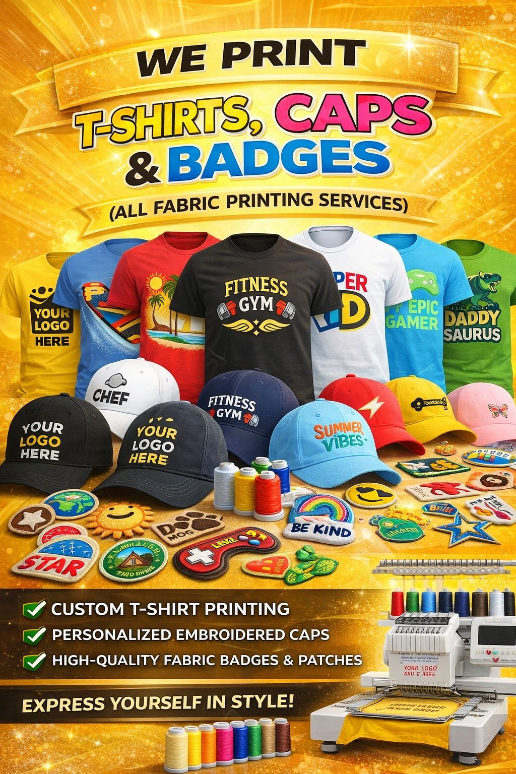 Bright Printing & Media - Bungoma Facebook ad: Bright Printing & Media, Bungoma’s trusted hub for…