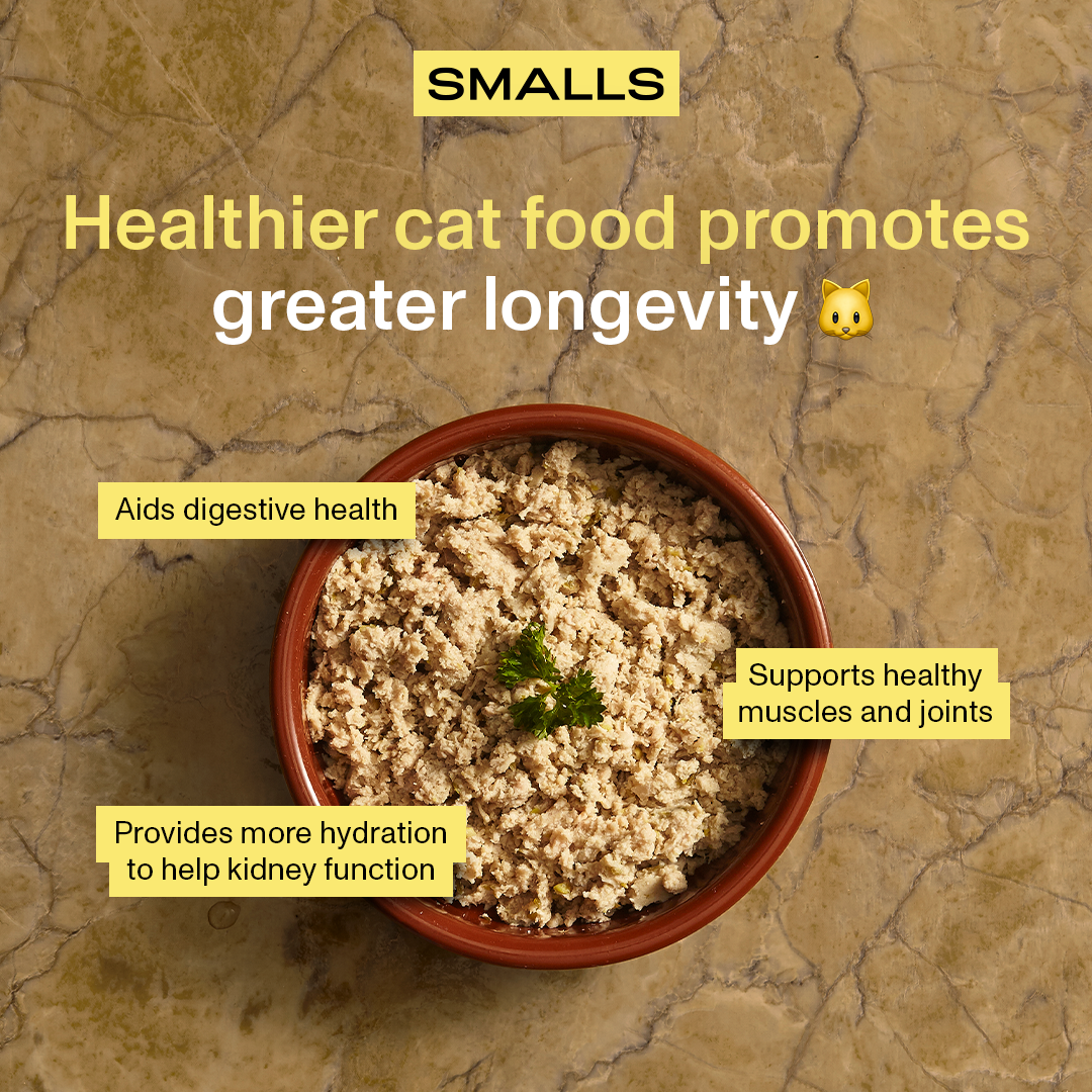 Smalls Facebook ad