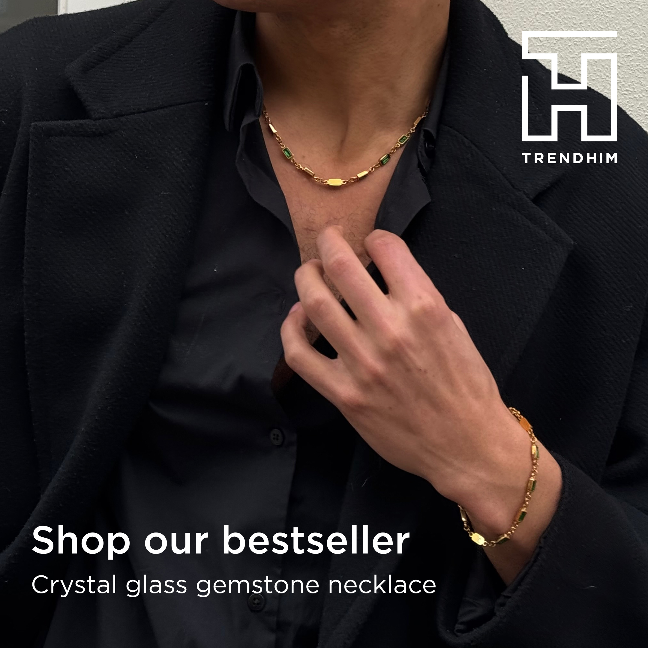 Trendhim Facebook ad