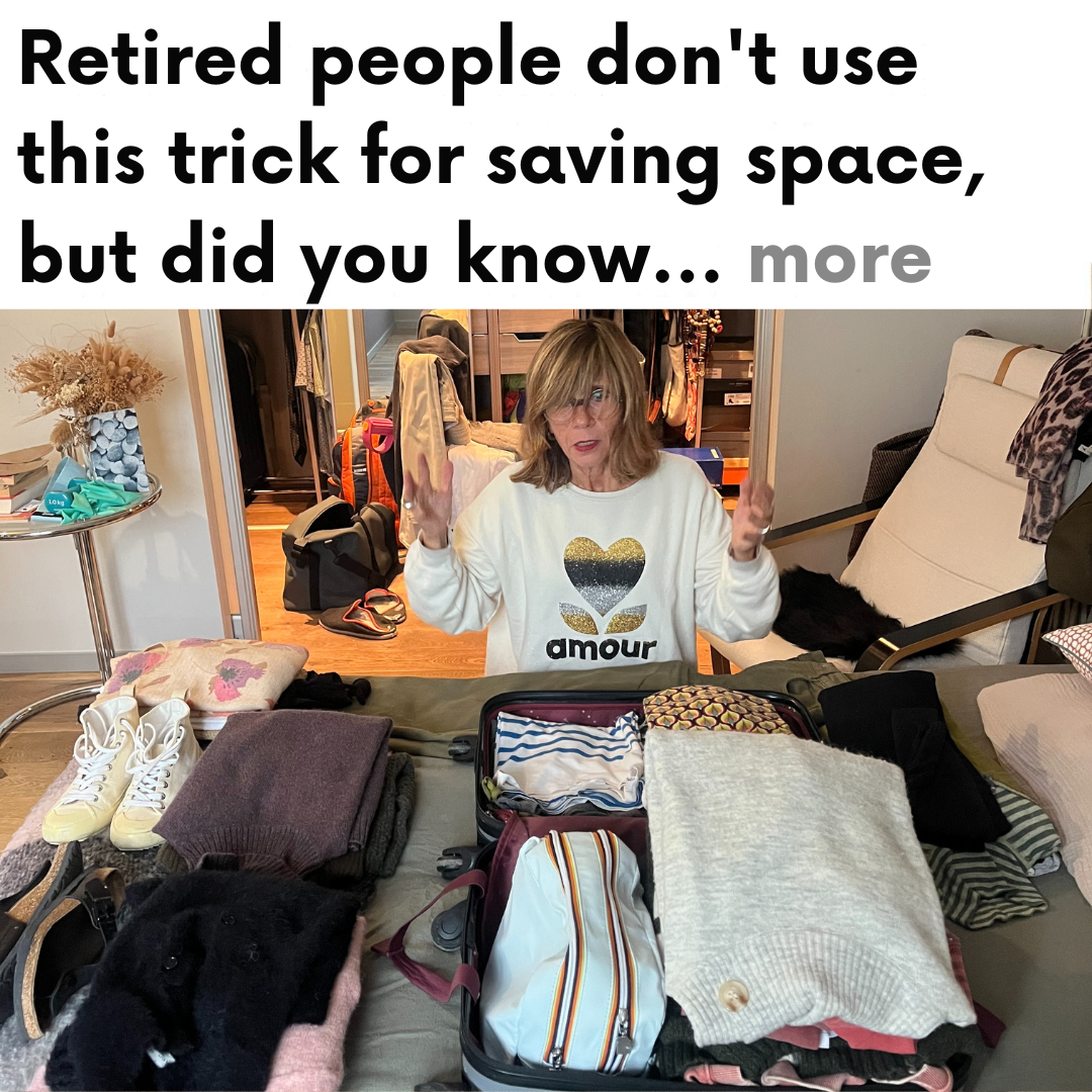 Savvy Travel Hacks Facebook ad